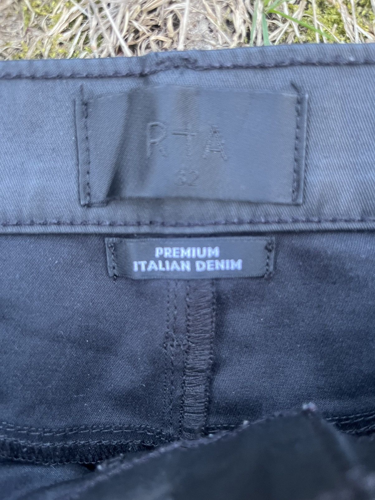 Rta RTA Jeans Size US 32 / EU 48 - 3 Thumbnail