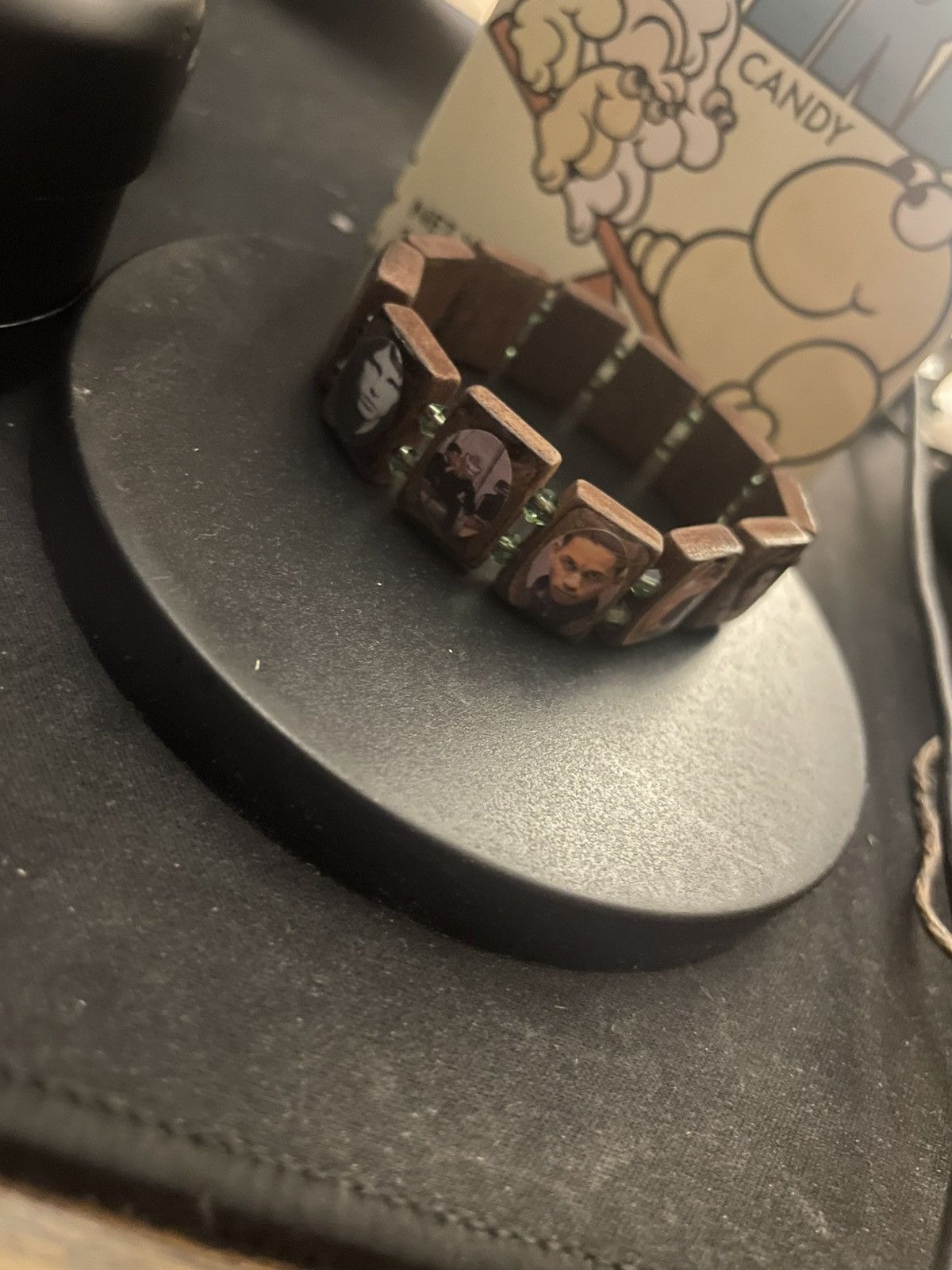 bazo1199 Forever 27club bracelet クリア Bazo1199 Forever 27club bracelet セット アクセサリー