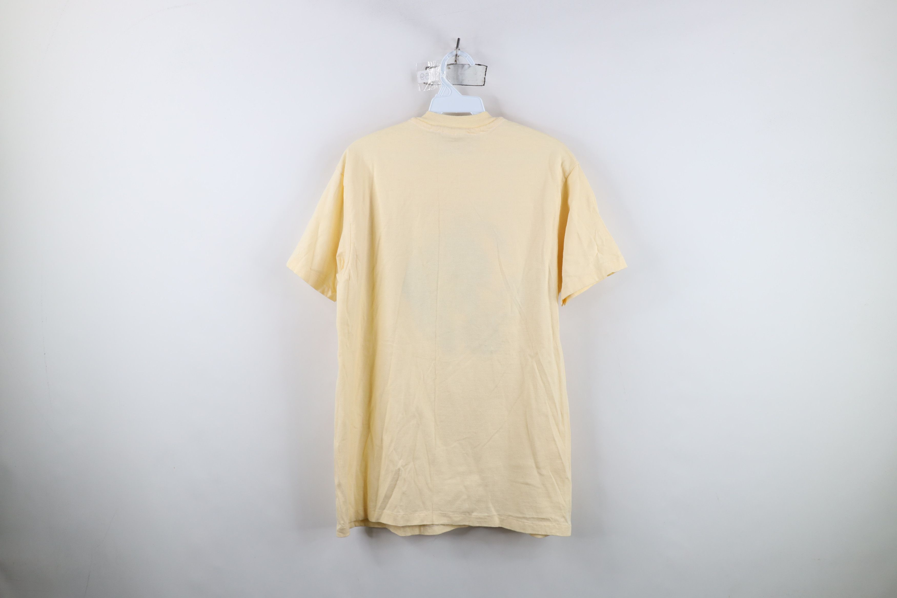 Vintage Vintage 90s Spaniel Dog Puppy Short Sleeve T-Shirt USA Size L / US 10 / IT 46 - 11 Thumbnail