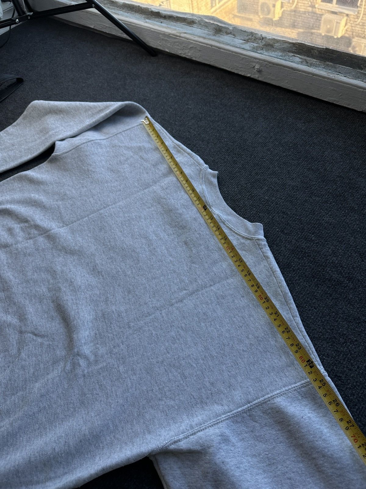 Vintage 🚨 RARE VNTG NEW YORK CITY NY USA RARE SWEATSHIRT Size US L / EU 52-54 / 3 - 22 Thumbnail