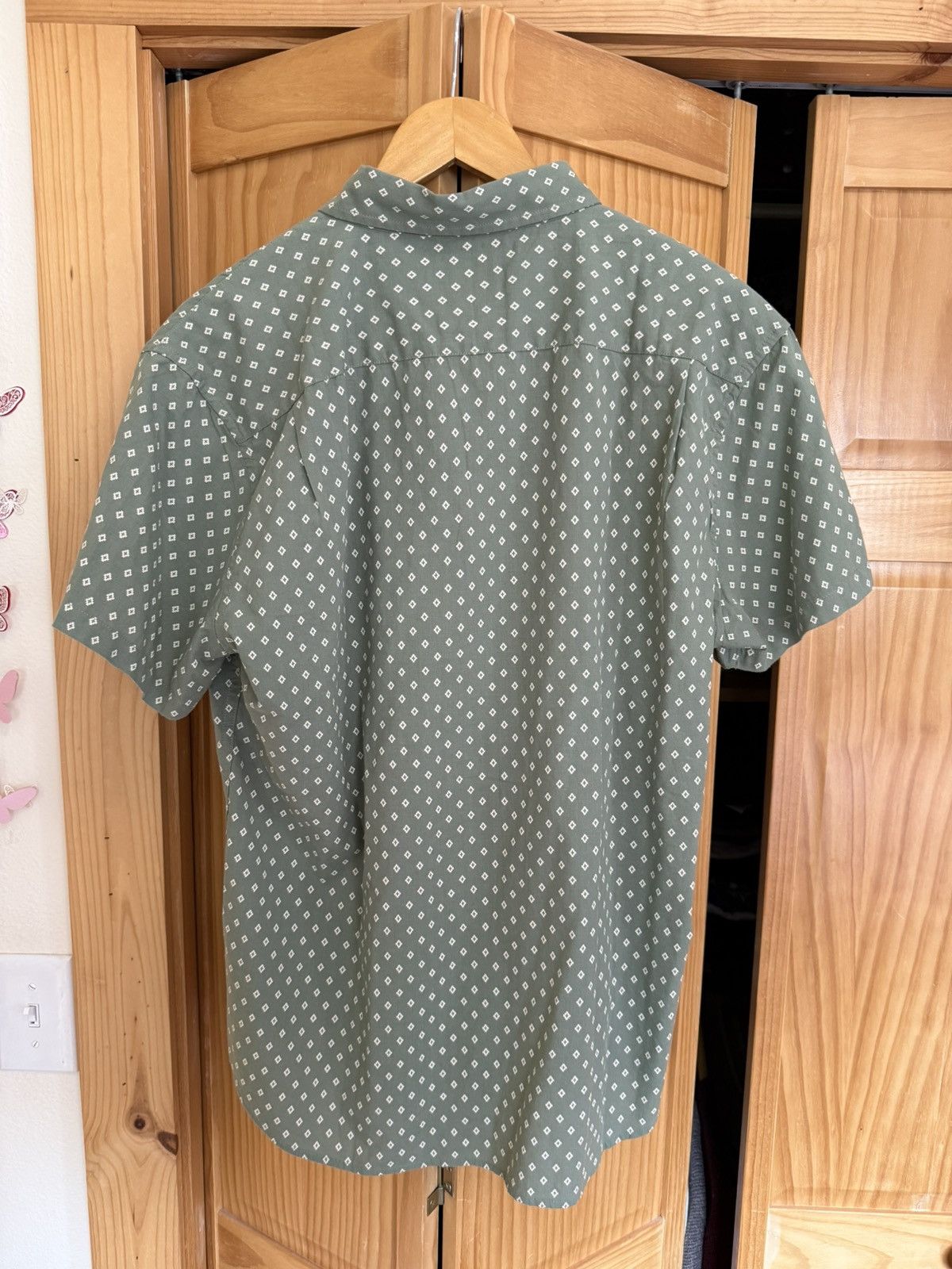 Flint And Tinder Flint and Tinder Short Sleeve Button Up Size US M / EU 48-50 / 2 - 2 Thumbnail