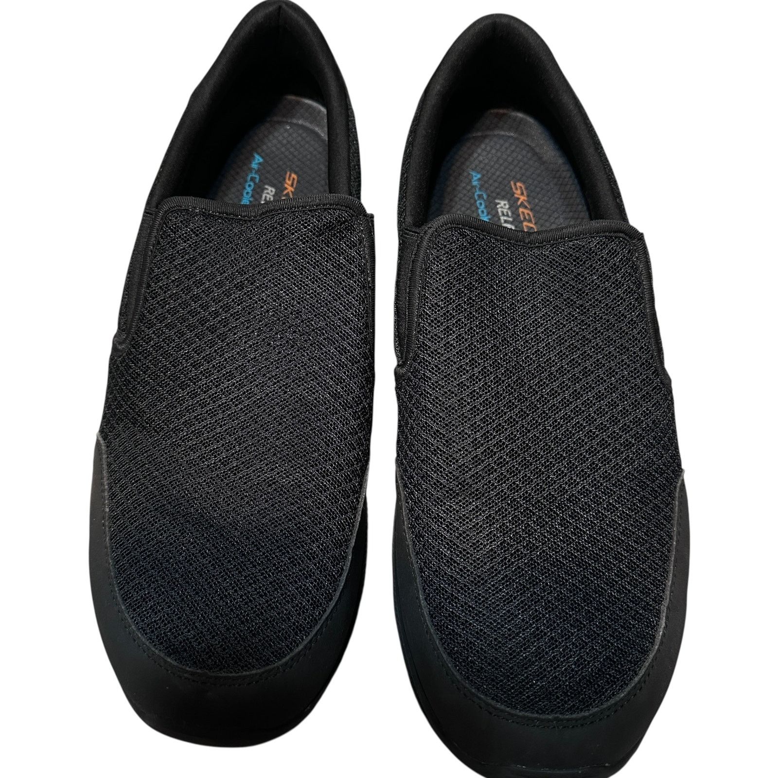 SKECHERS Skechers Men's Relaxed Fit Slip On Shoes Size 10 Size US 10 / EU 43 - 1 Thumbnail