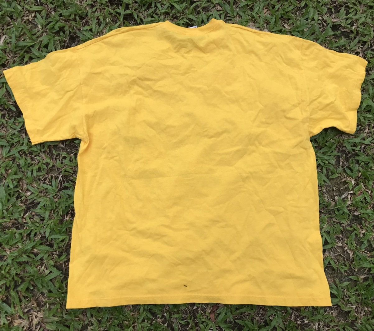 Band Tees × Fruit Of The Loom MINOR THREAT Size US XL / EU 56 / 4 - 3 Thumbnail