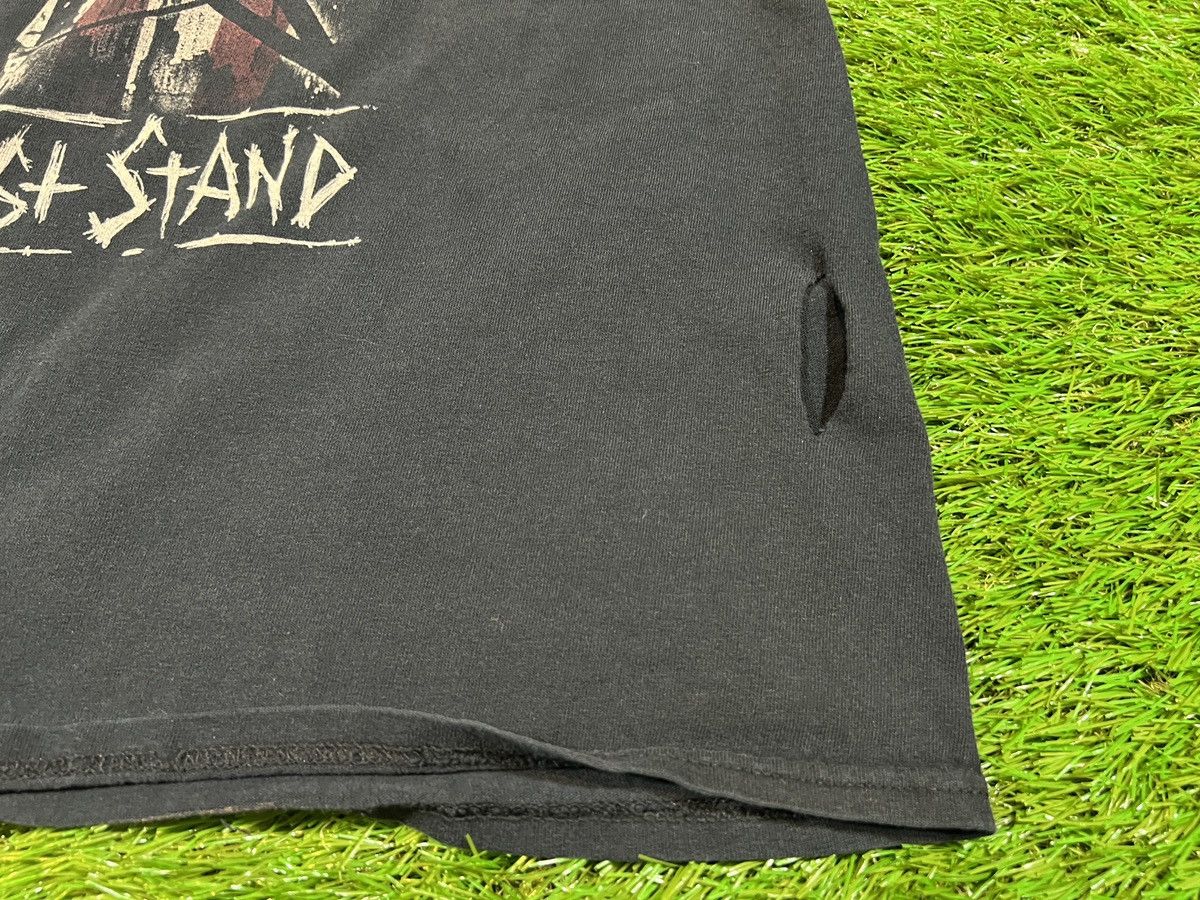 Band Tees SLIPKNOT - Summer's Last Stand - 2015 Tour- 2-Sided Concert Size US XXL / EU 58 / 5 - 4 Thumbnail