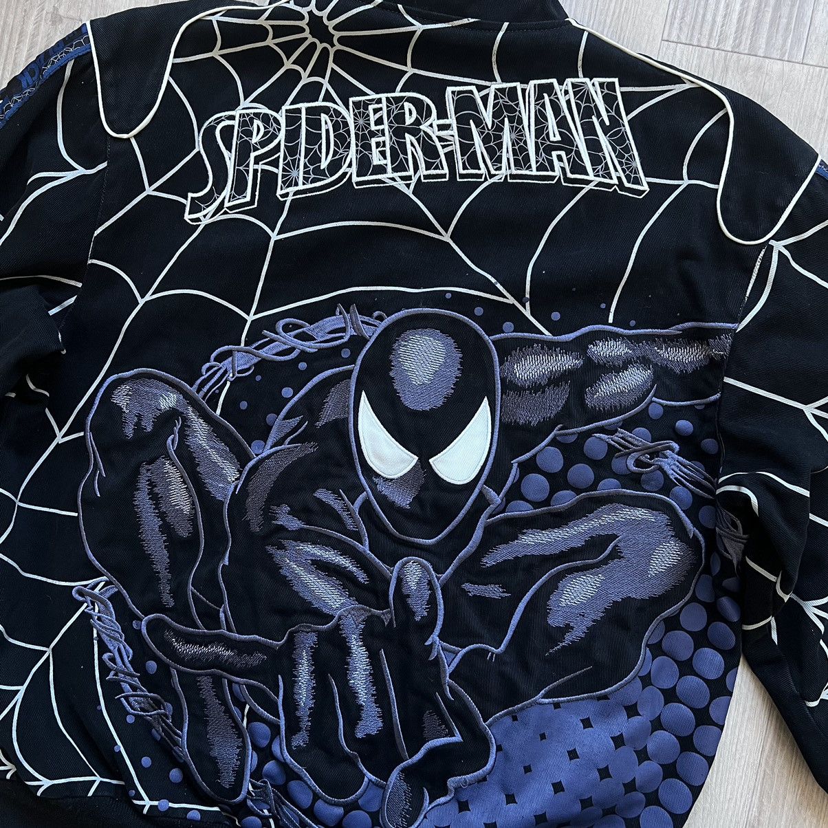 JH Design Spider-Man JH Design NASCAR Jacket Size US L / EU 52-54 / 3 - 14 Thumbnail
