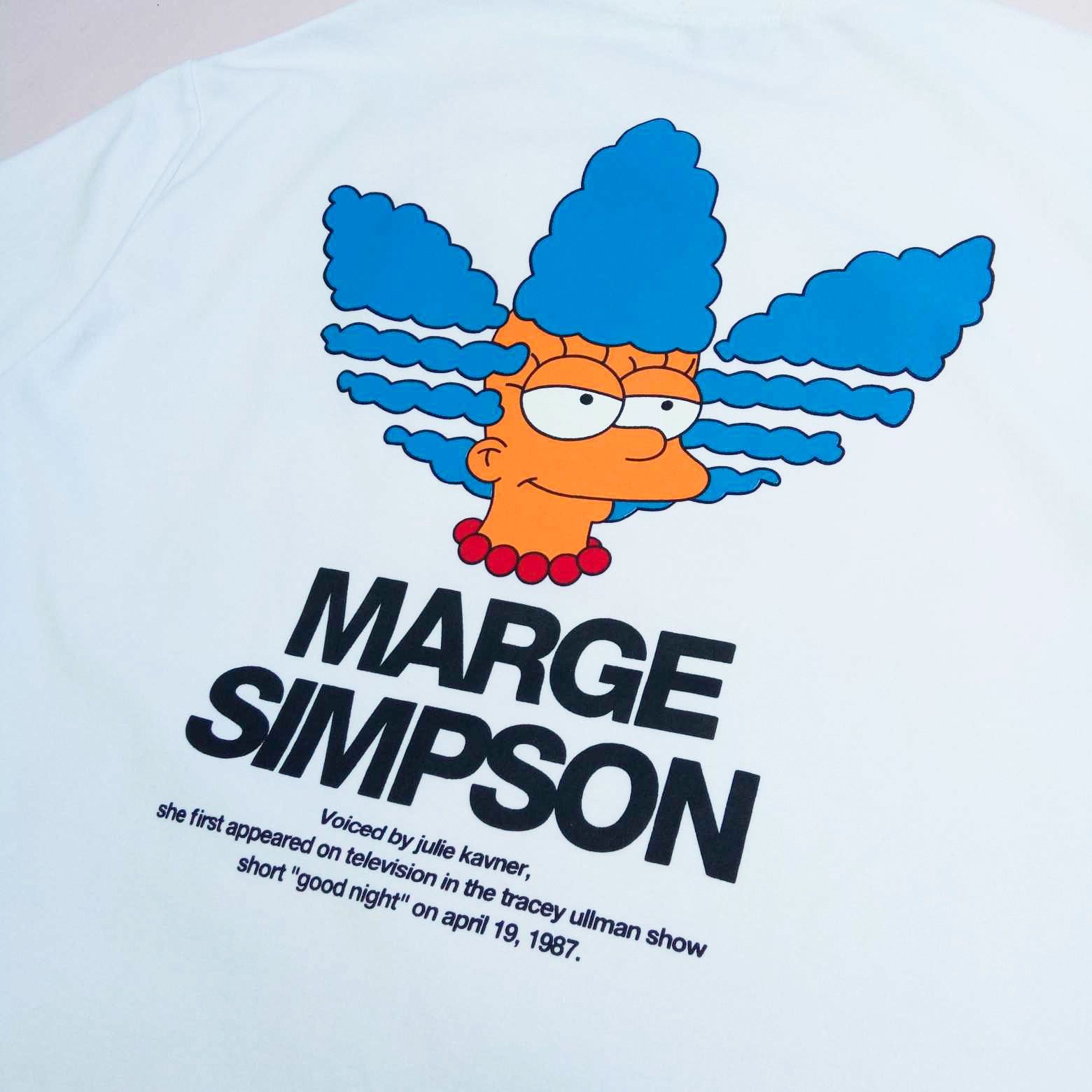The Simpsons Margie Simpson Tee Size US XL / EU 56 / 4 - 3 Thumbnail