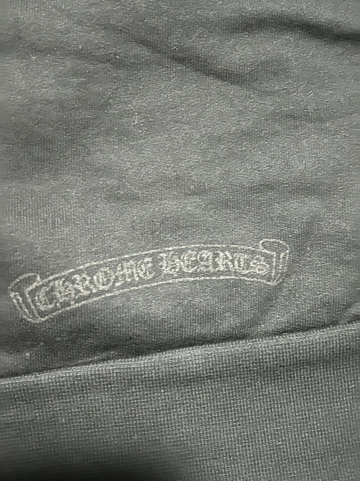 Chrome Hearts Chrome Hearts Abramovic Hoodie Size US L / EU 52-54 / 3 - 10 Thumbnail