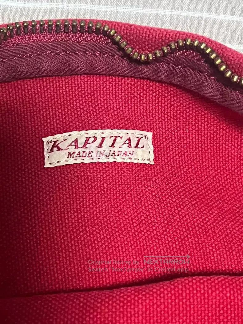 Kapital kapital bag. Size ONE SIZE - 9 Thumbnail