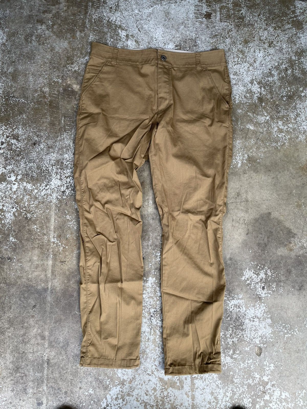 Kuhl Kuhl Hiking Pants Outdoor Gorpcore Size US 36 / EU 52 - 2 Thumbnail