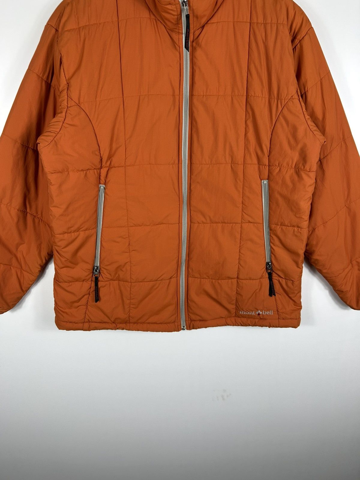 Montbell ⚡️Vintage Montbell Zipper Puffer Style Jacket Size US M / EU 48-50 / 2 - 5 Thumbnail