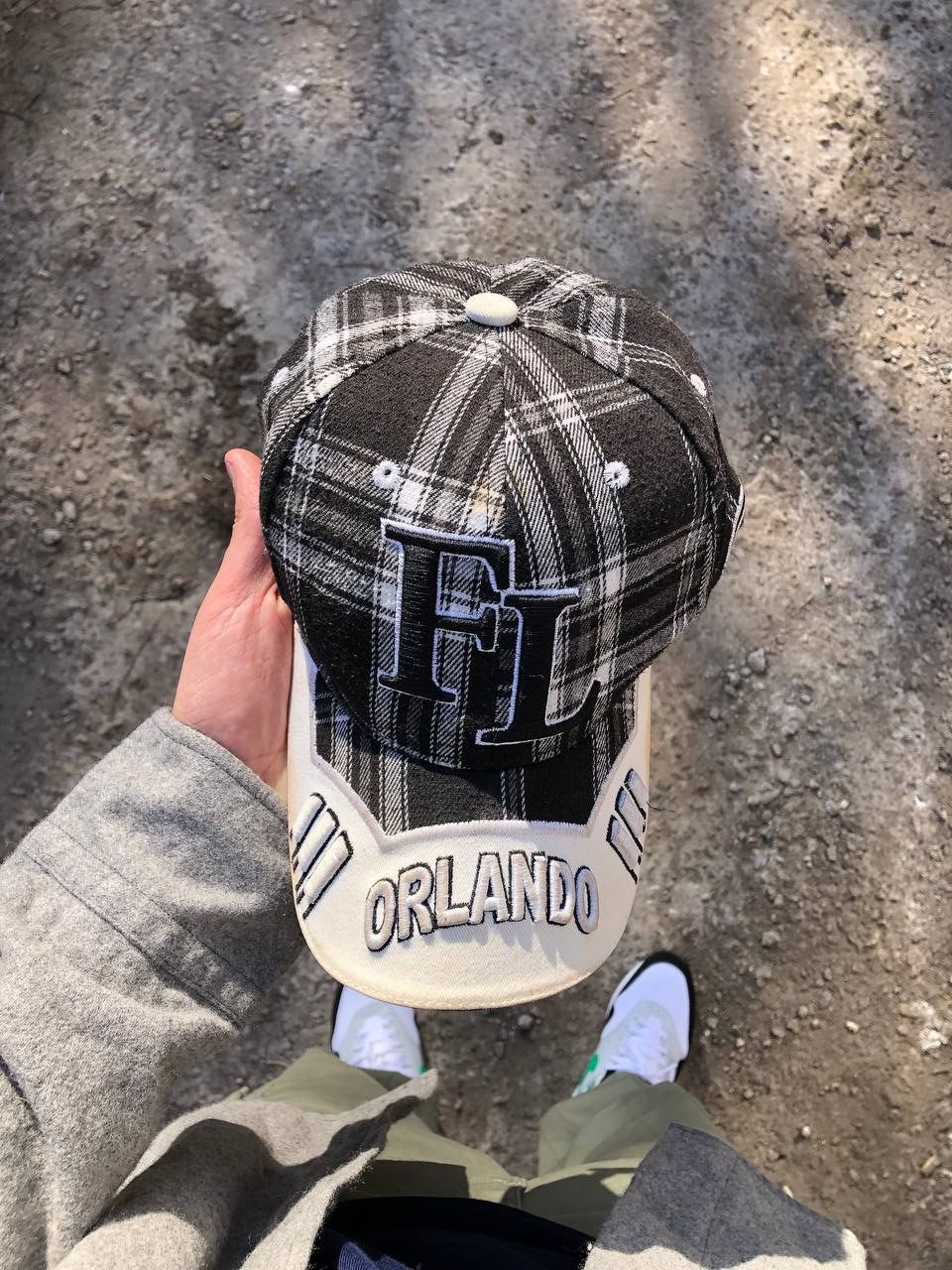 Vintage VERY RARE FLORIDA ORLANDO NBA RETRO CAP BASKETBALL Y2K 90s Size ONE SIZE - 2 Thumbnail