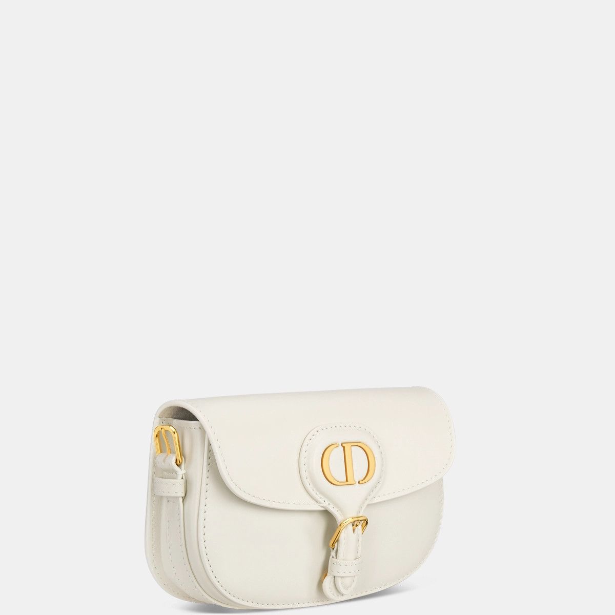 Dior o1bcso1str0226 Size:OS/ Bobby Mini Bag in White Size ONE SIZE - 2 Thumbnail