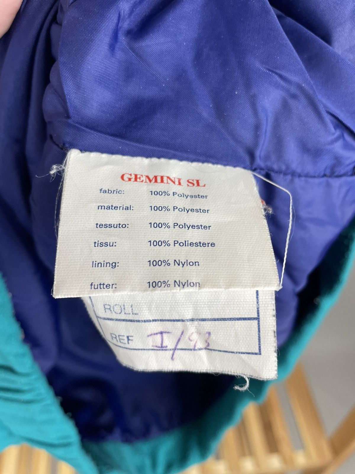 Berghaus × Vintage Crazy vintage Berghaus fleece 00’s y2k Size US M / EU 48-50 / 2 - 9 Thumbnail