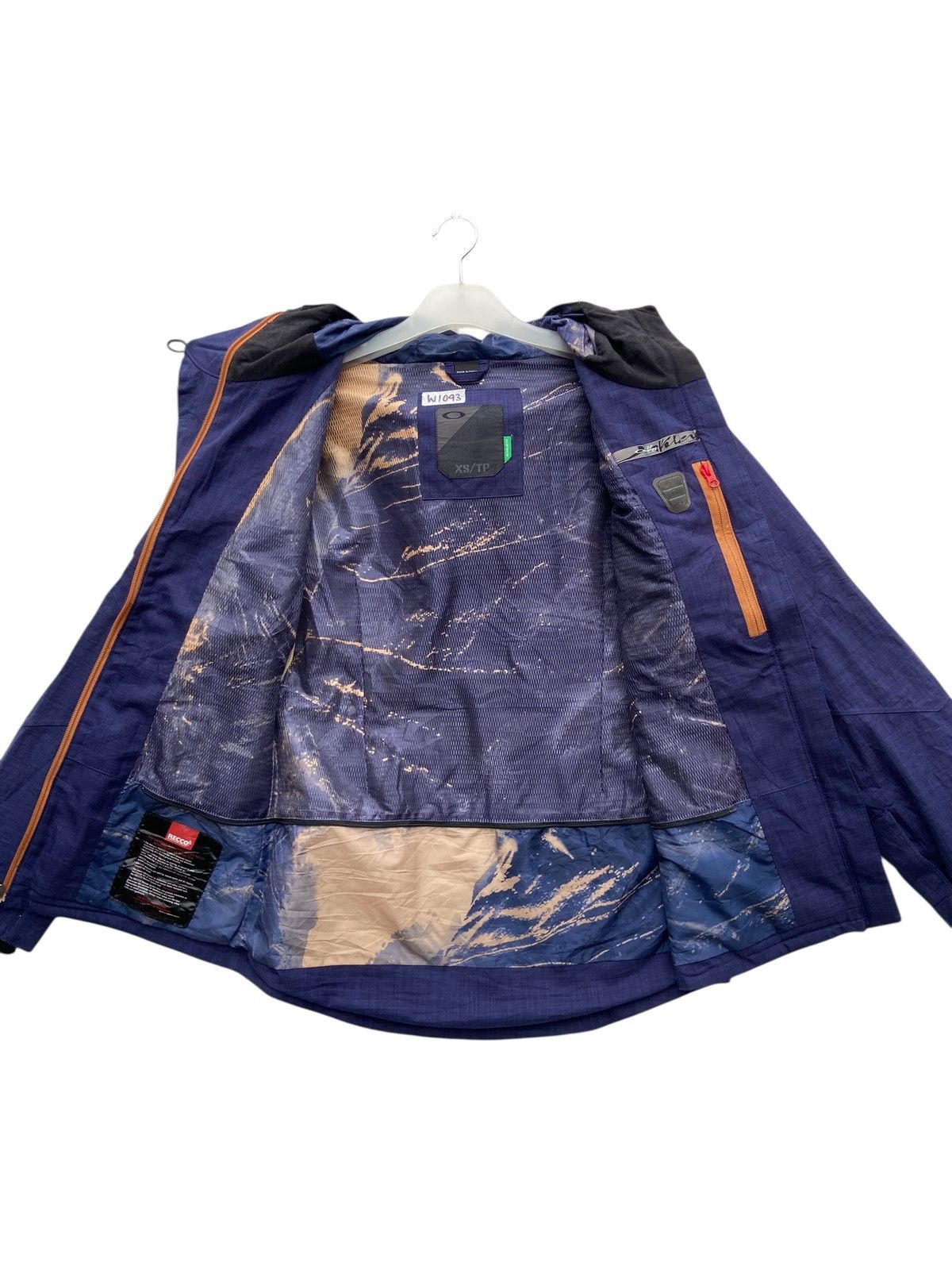 Oakley Oakley Windbreaker Jacket Size US XS / EU 42 / 0 - 6 Thumbnail