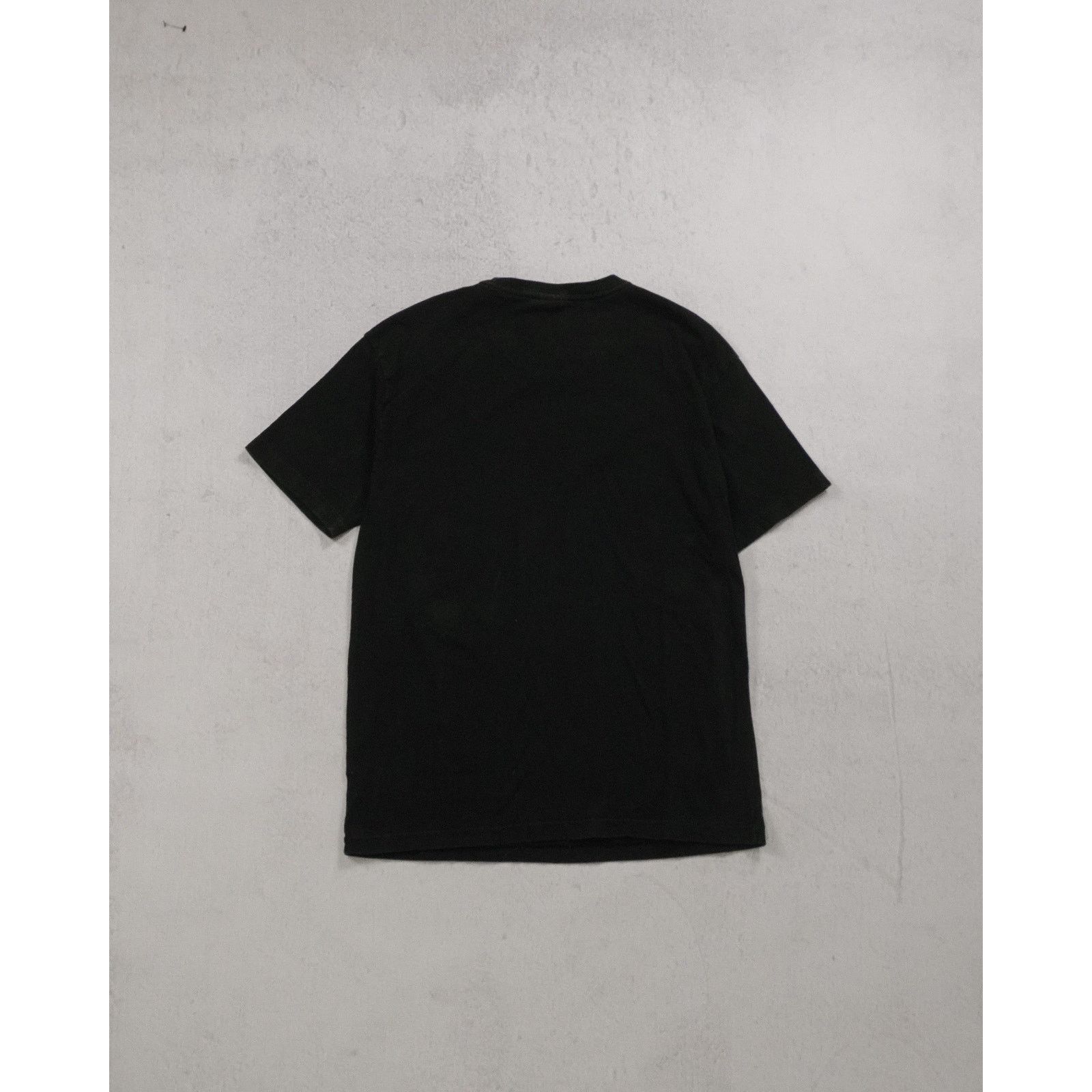 Polo Ralph Lauren Vintage 90s Polo Ralph Lauren Black T-Shirt - Men's Small Size US S / EU 44-46 / 1 - 2 Thumbnail