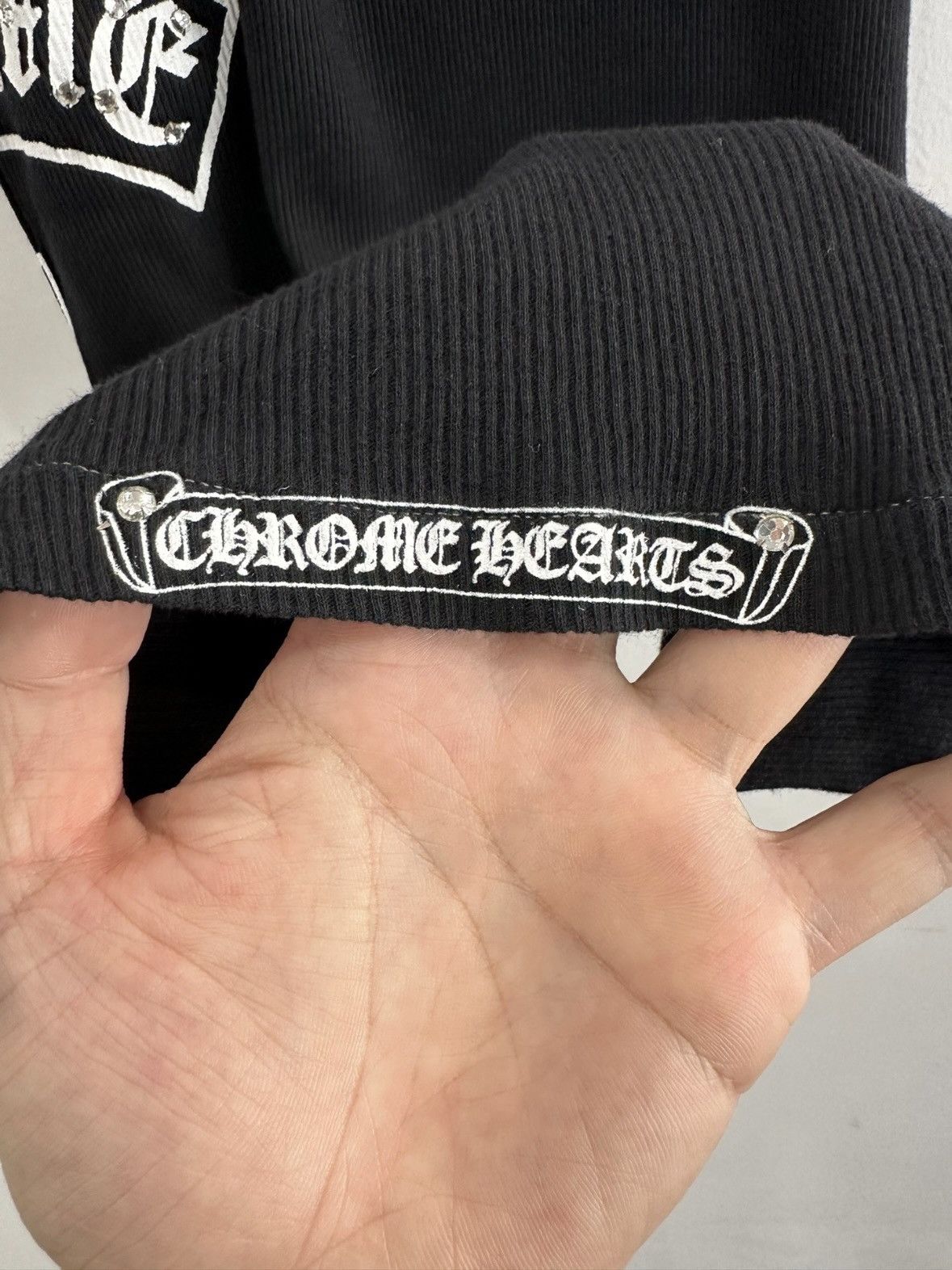 Chrome Hearts Chrome hearts 23ss tank top Size US M / EU 48-50 / 2 - 5 Thumbnail