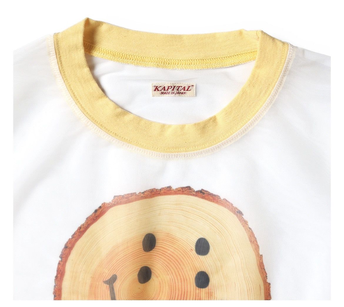 Kapital Kountry kapital Kountly / sheer TENJIKU / Linger T Size M / US 6-8 / IT 42-44 - 2 Thumbnail