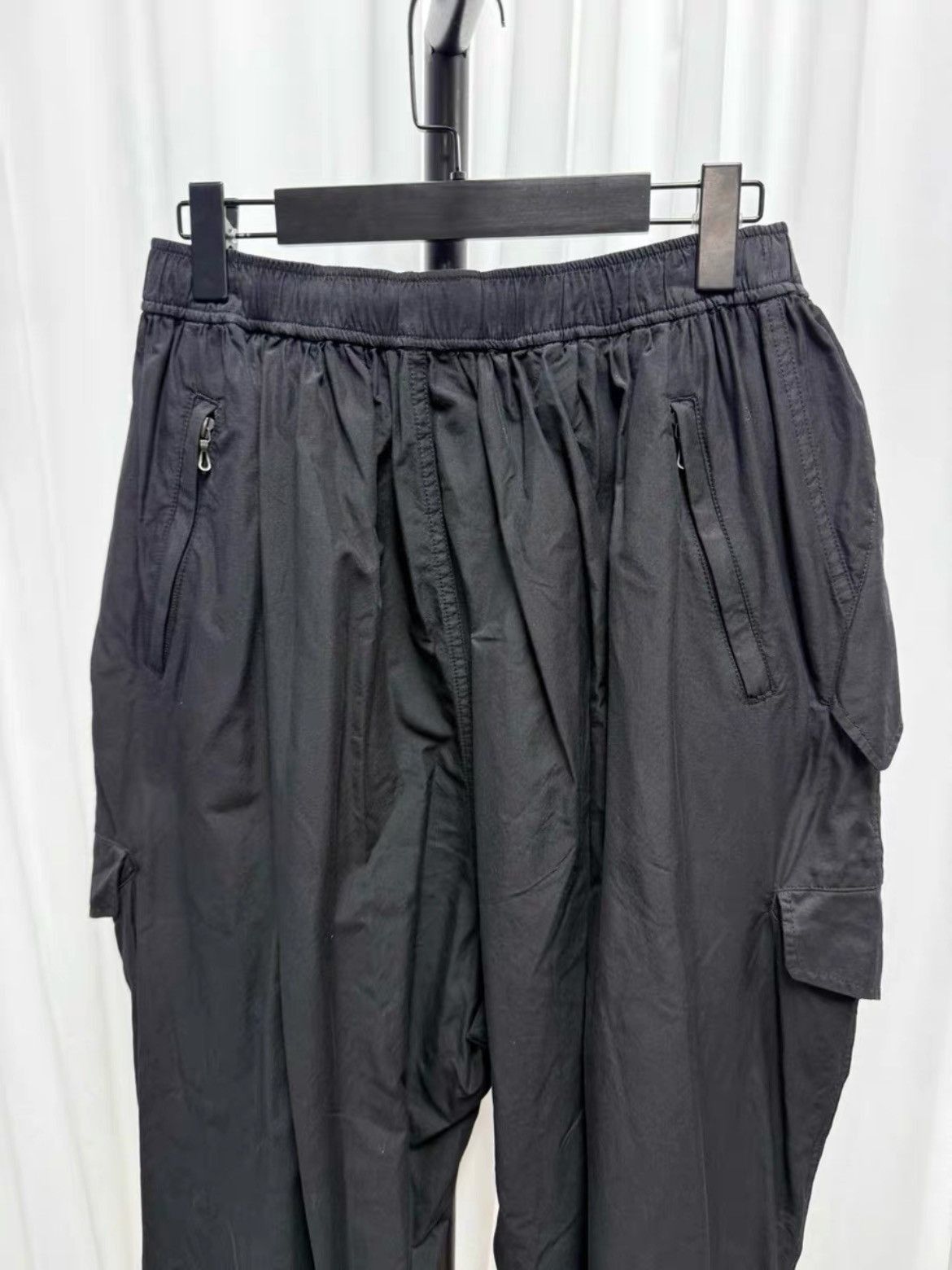 Julius Sz 3 Julius huge Side Pocket Sweatpants-2505 Size US 32 / EU 48 - 5 Thumbnail