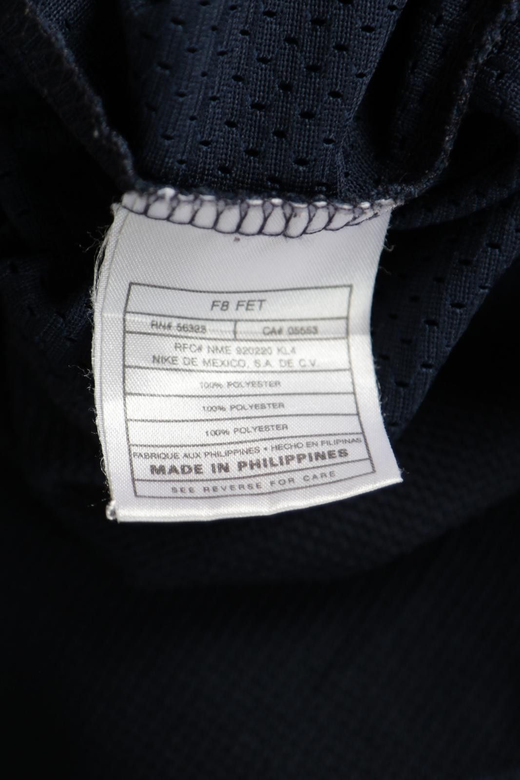 Nike 00's Nike Chicago Bears Center Check Football Jersey Size US L / EU 52-54 / 3 - 6 Thumbnail