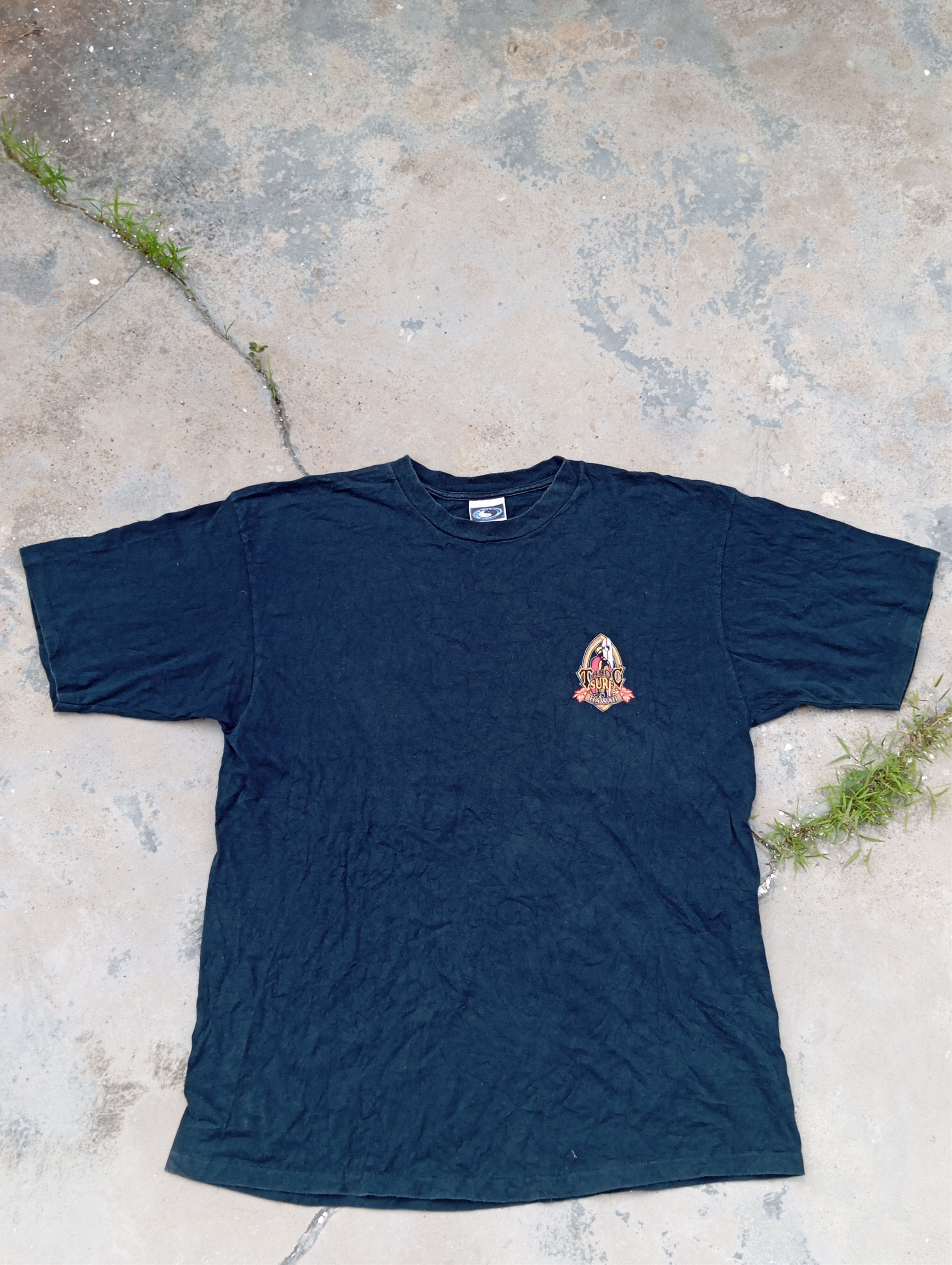 Vintage TC Surfing Vintage Hawai Tee Size US L / EU 52-54 / 3 - 1 Thumbnail