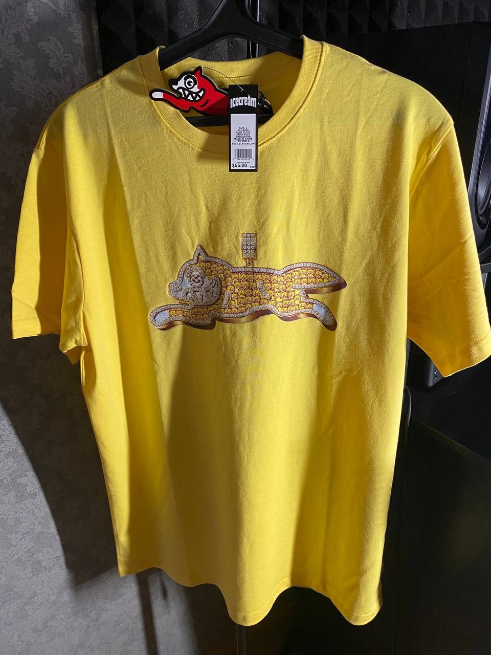 Icecream IceCream BBC - Ruby SS Tee Size US L / EU 52-54 / 3 - 3 Thumbnail