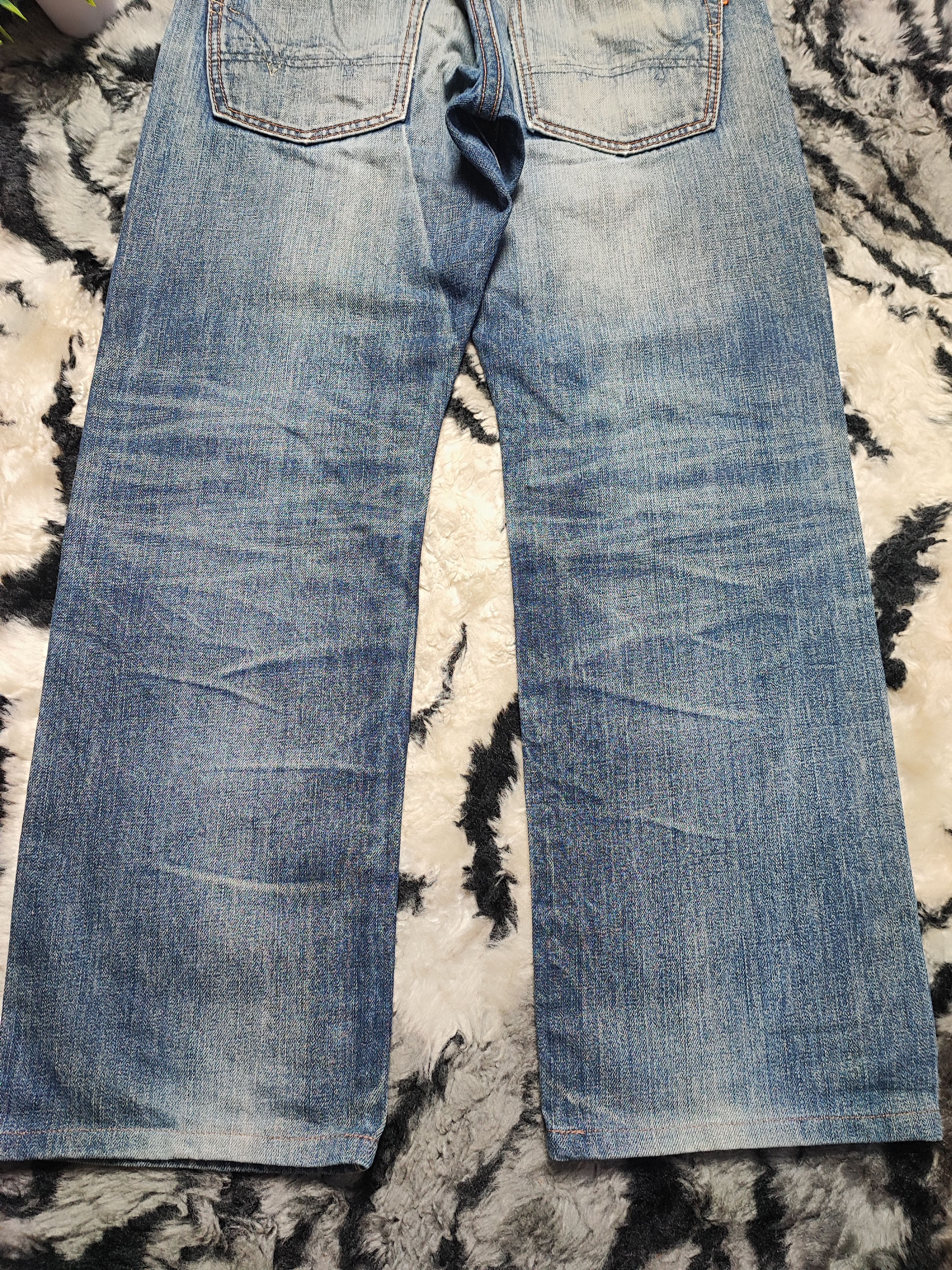 Edwin Edwin Vintage Jeans Selvedge Size US 32 / EU 48 - 9 Thumbnail