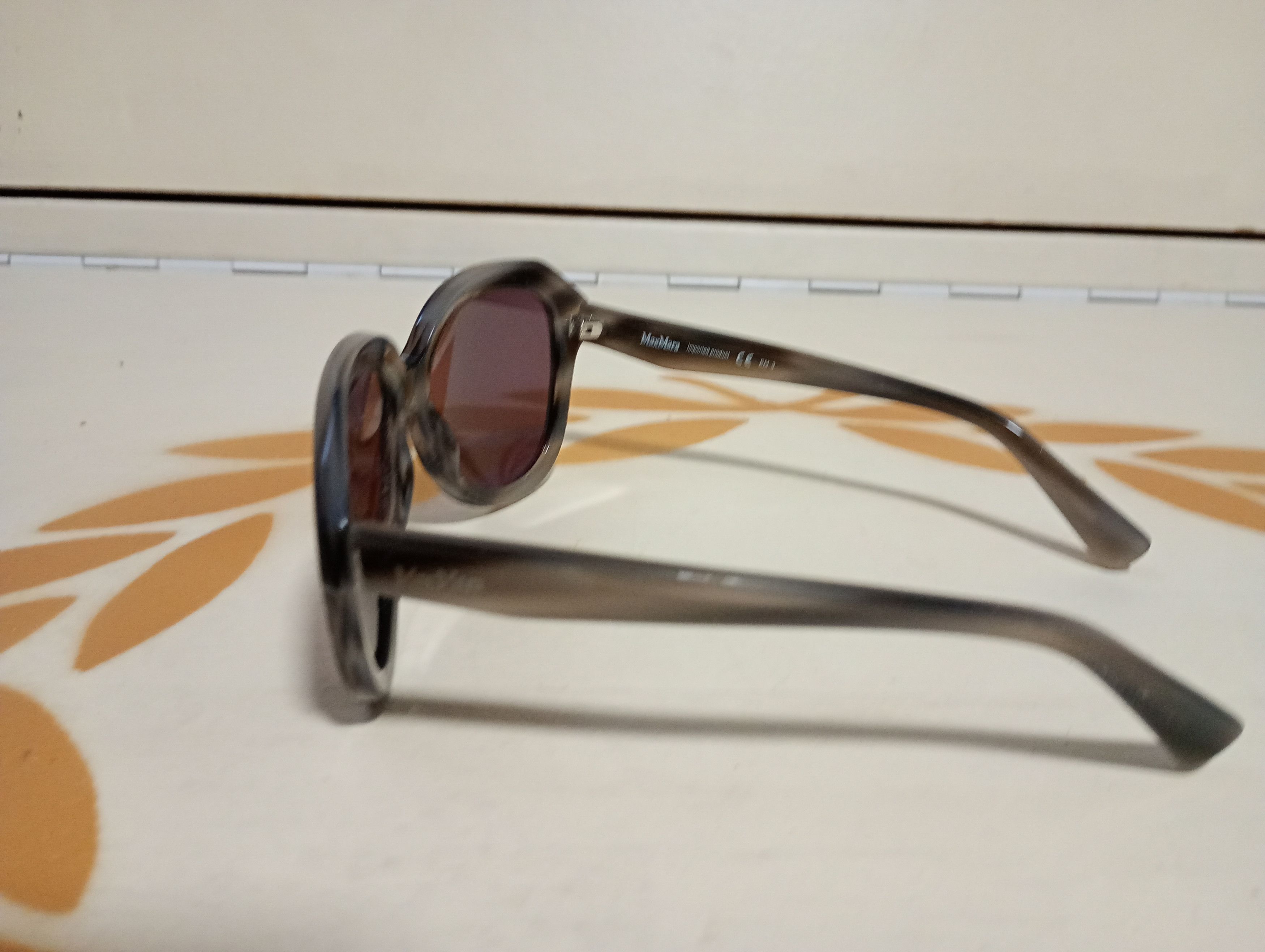 Max Mara Max Mara Sunglasses Vintage Size ONE SIZE - 9 Thumbnail