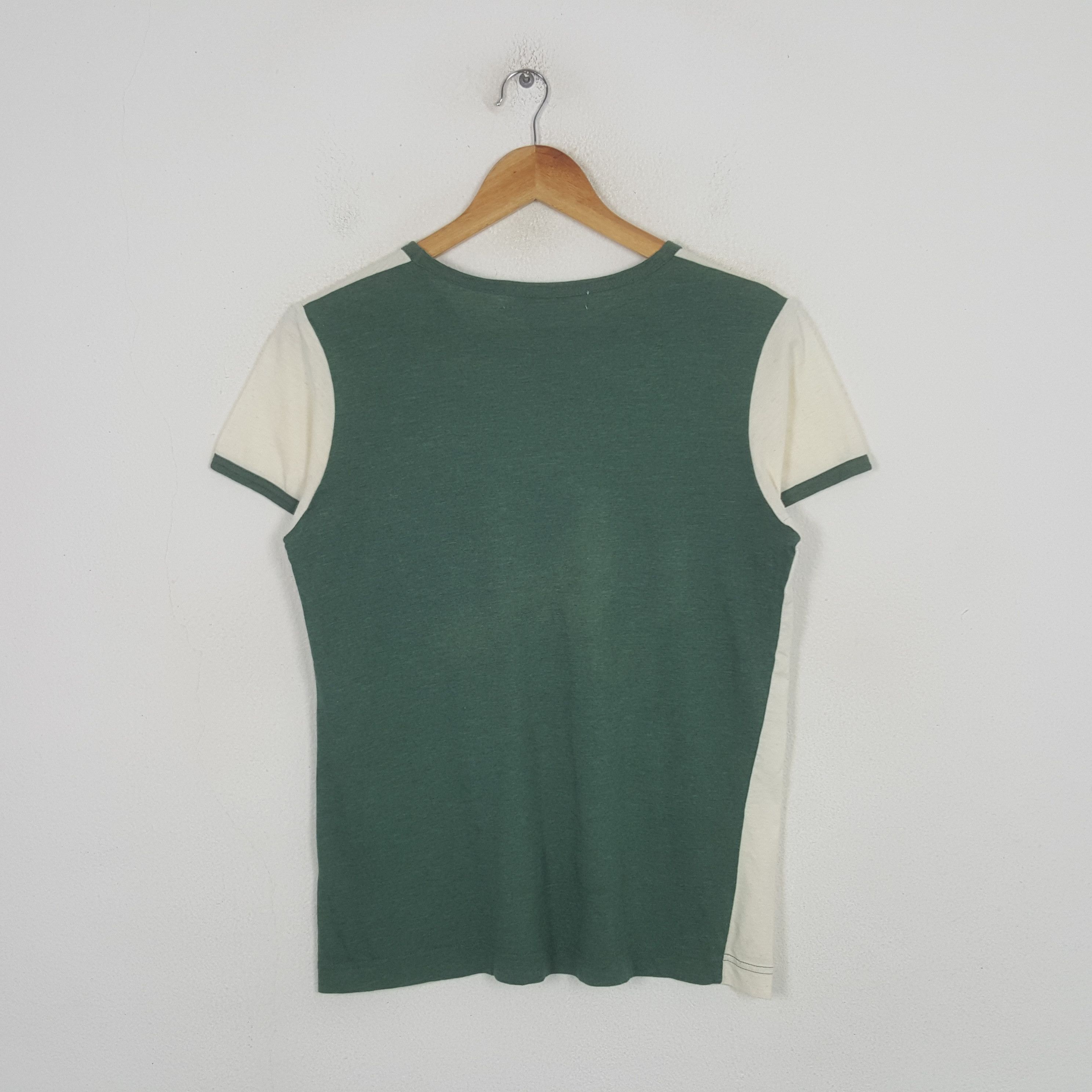 Ne-Net Vintage Ne-Net by Issey Miyake Japanese Tshirt C299N59 Size US S / EU 44-46 / 1 - 3 Thumbnail