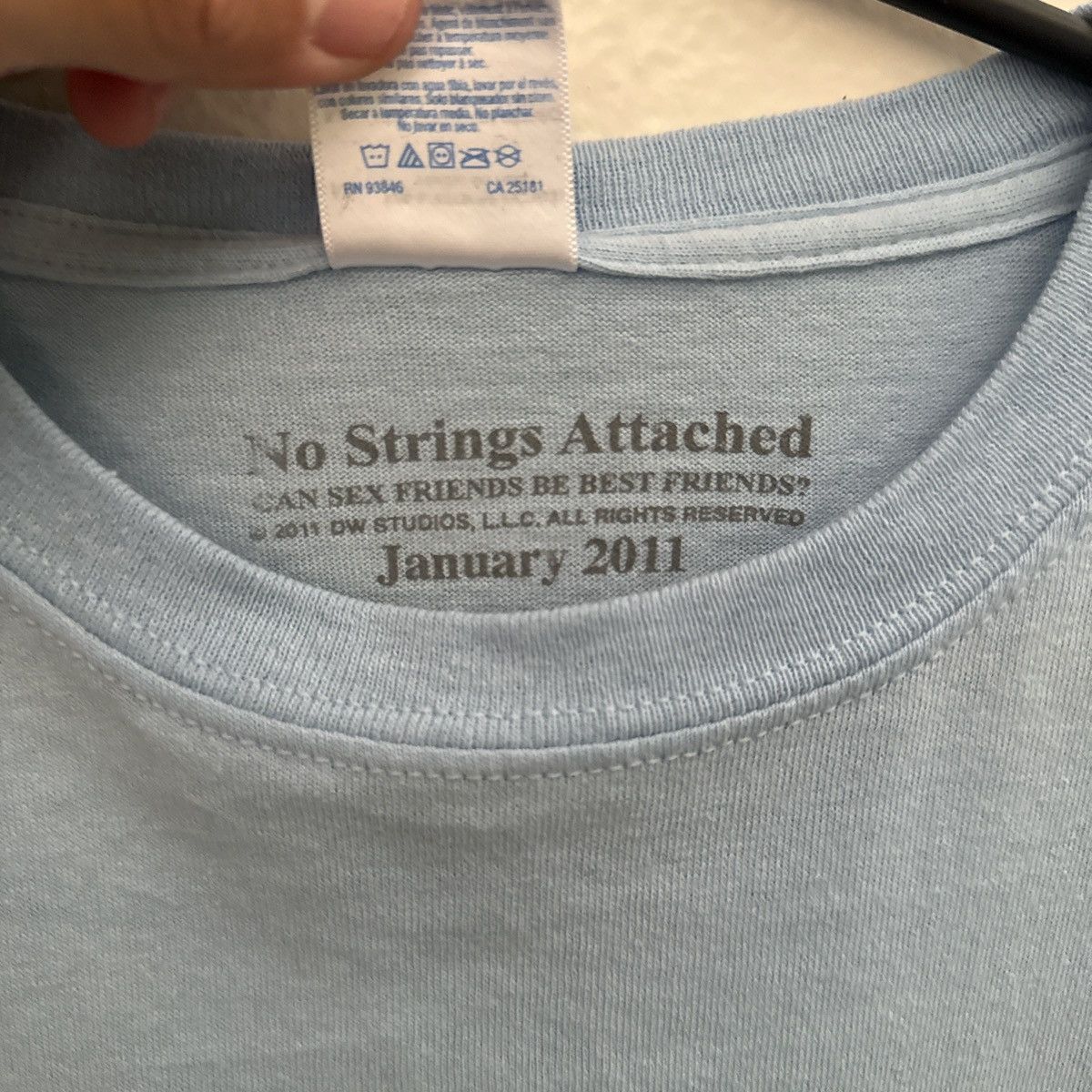 Other No Strings Attached 2011 Movie Promo RARE Shirt Size US M / EU 48-50 / 2 - 6 Thumbnail