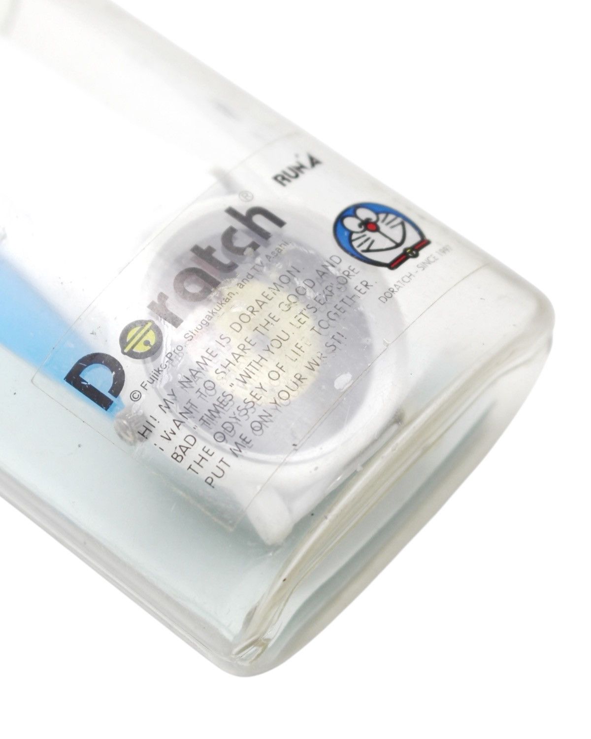 Designer 1999 DORATCH “CLOSE YOUR EYES” DORAEMON WATCH Size ONE SIZE - 7 Thumbnail