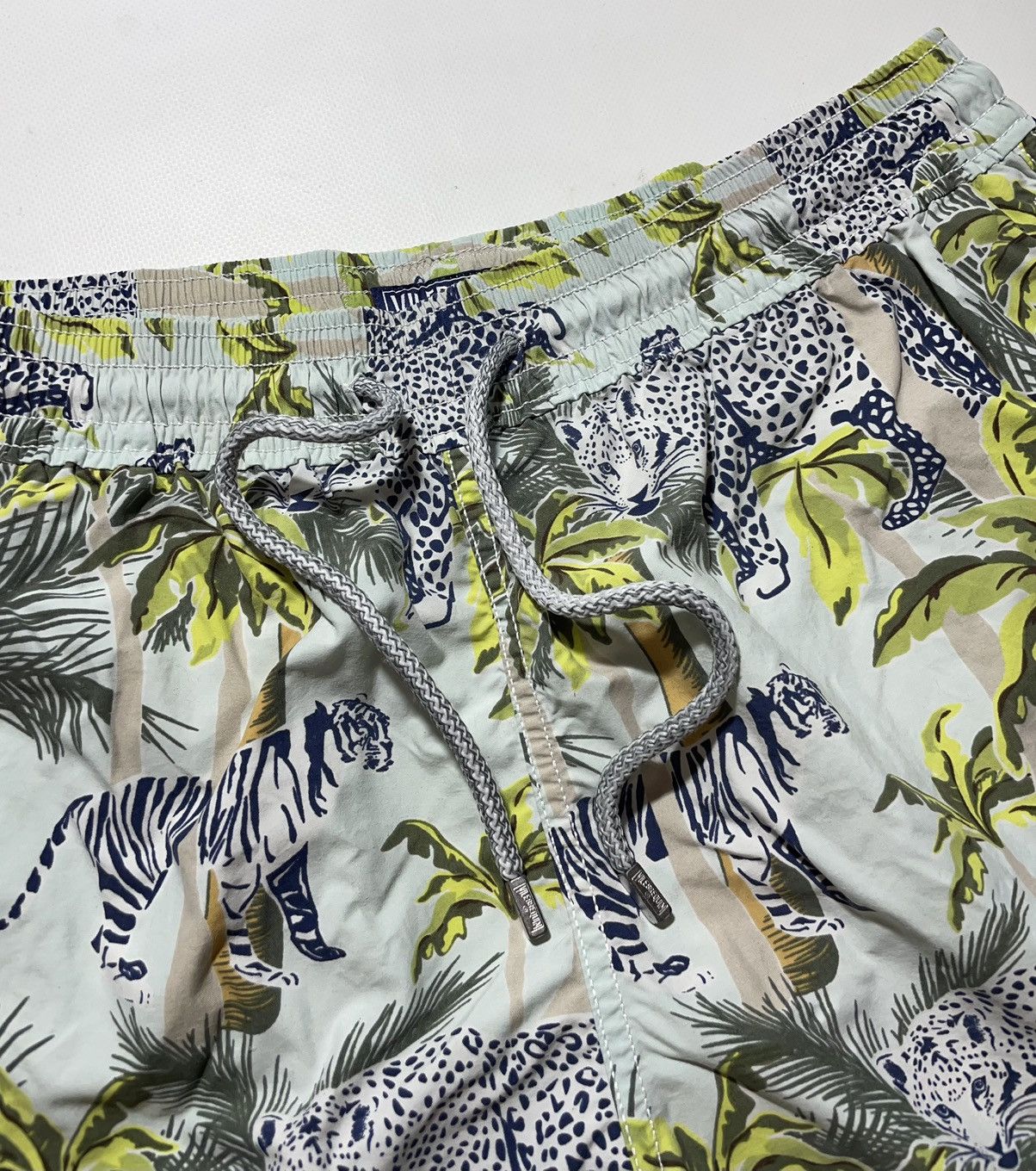 Vilebrequin Vilebrequin Printed Swim Shorts Size US 36 / EU 52 - 5 Thumbnail