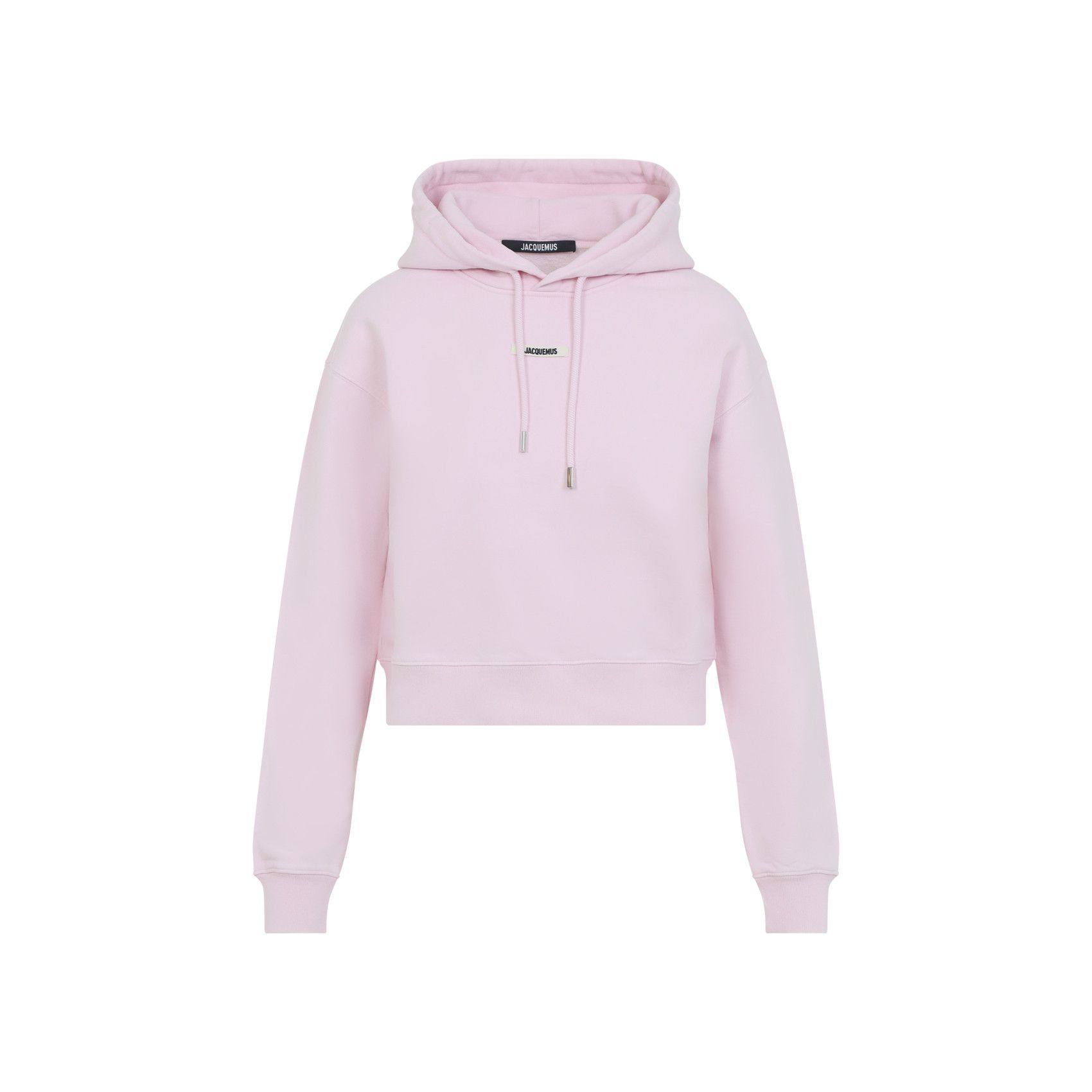 Jacquemus Jacquemus Le hoodie Gros Grain Size XS / US 0-2 / IT 36-38 - 1 Thumbnail