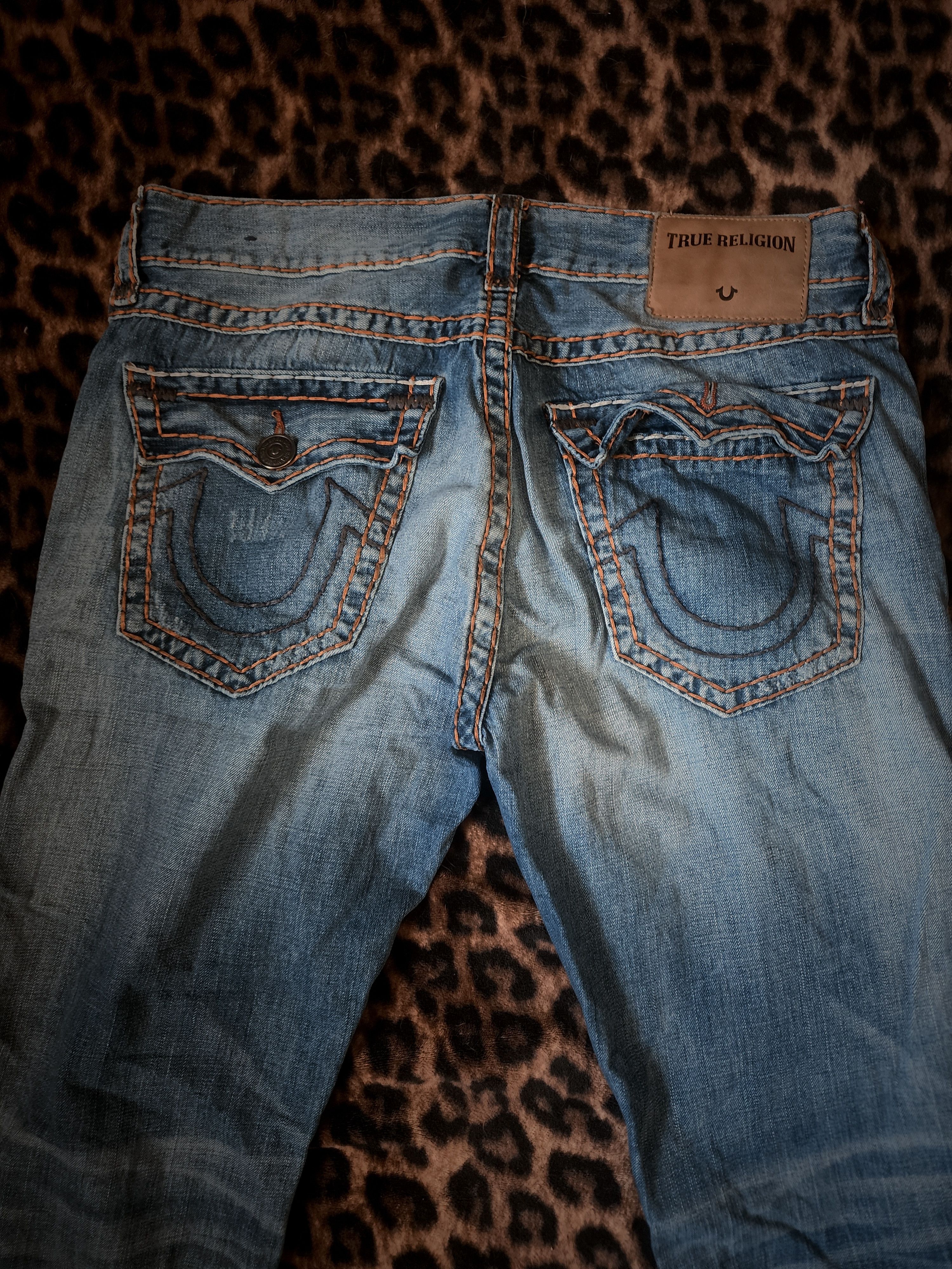 True Religion True Religion Ricky T Size US 36 / EU 52 - 2 Thumbnail