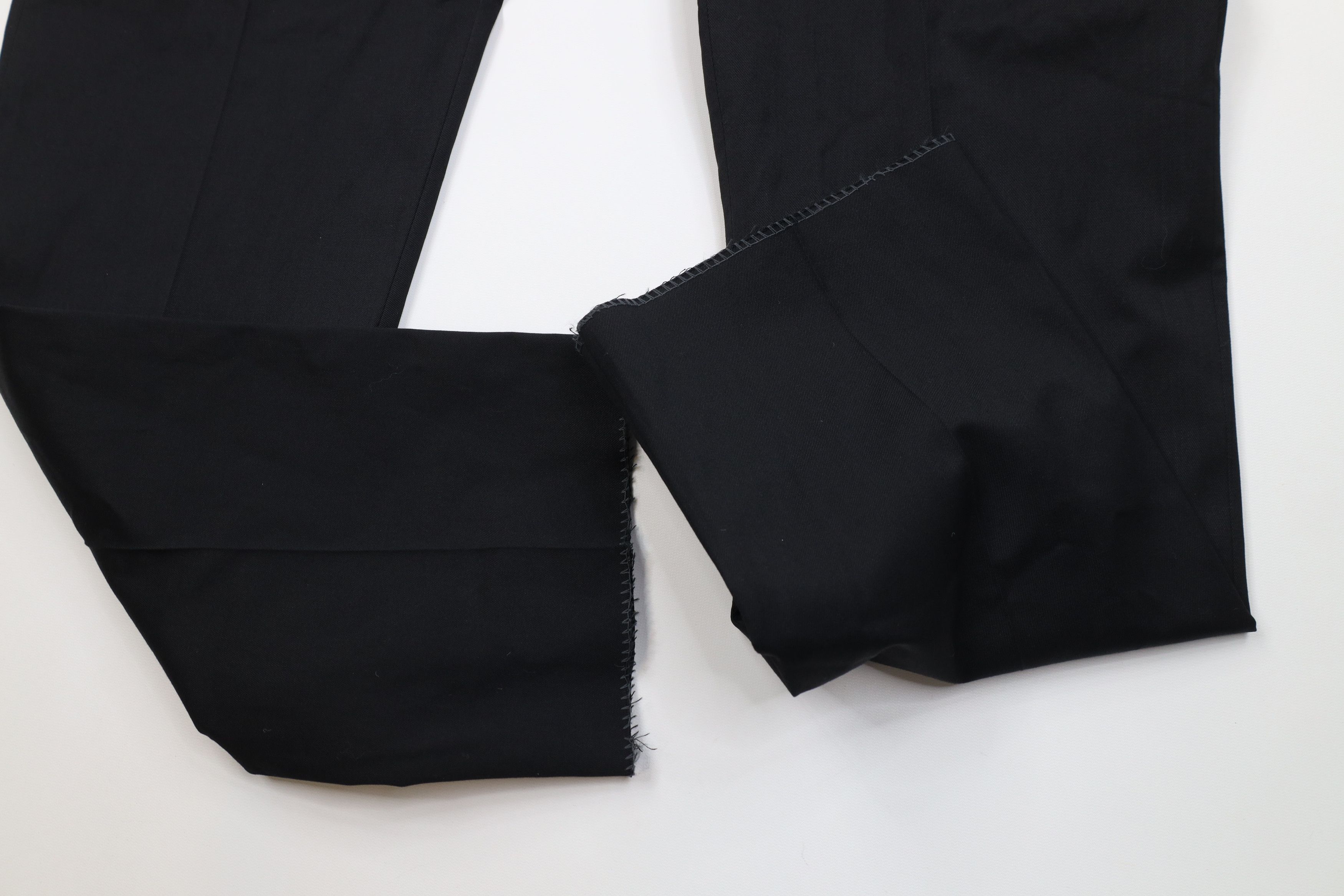 Vintage Vintage 70s 80s Streetwear Mechanic Chino Pants Black USA Size US 44 / EU 60 - 6 Thumbnail