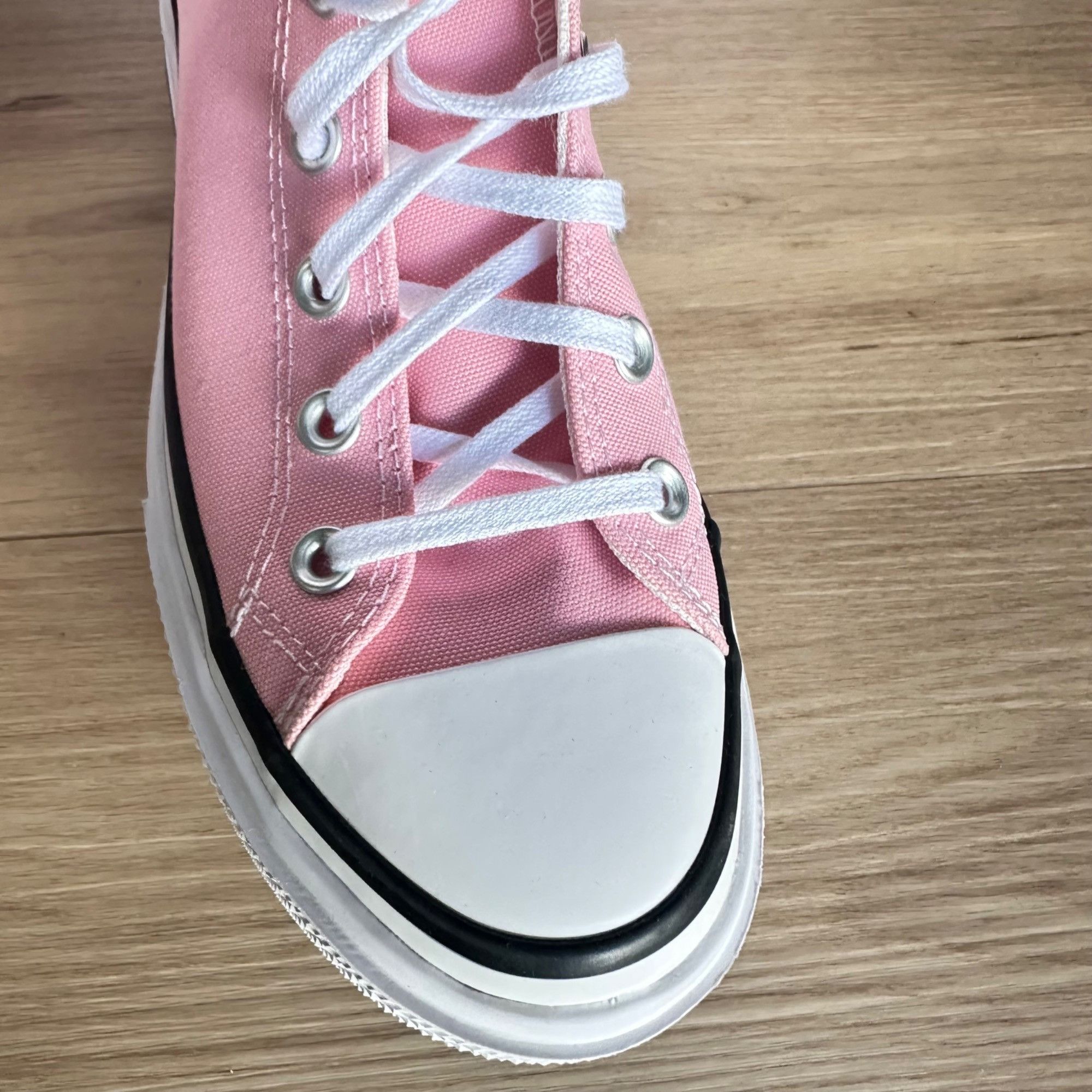Converse ⭐Converse Chuck Taylor Lift Double Stack Platform 8 Mens Sho Size US 8 / EU 41 - 6 Thumbnail