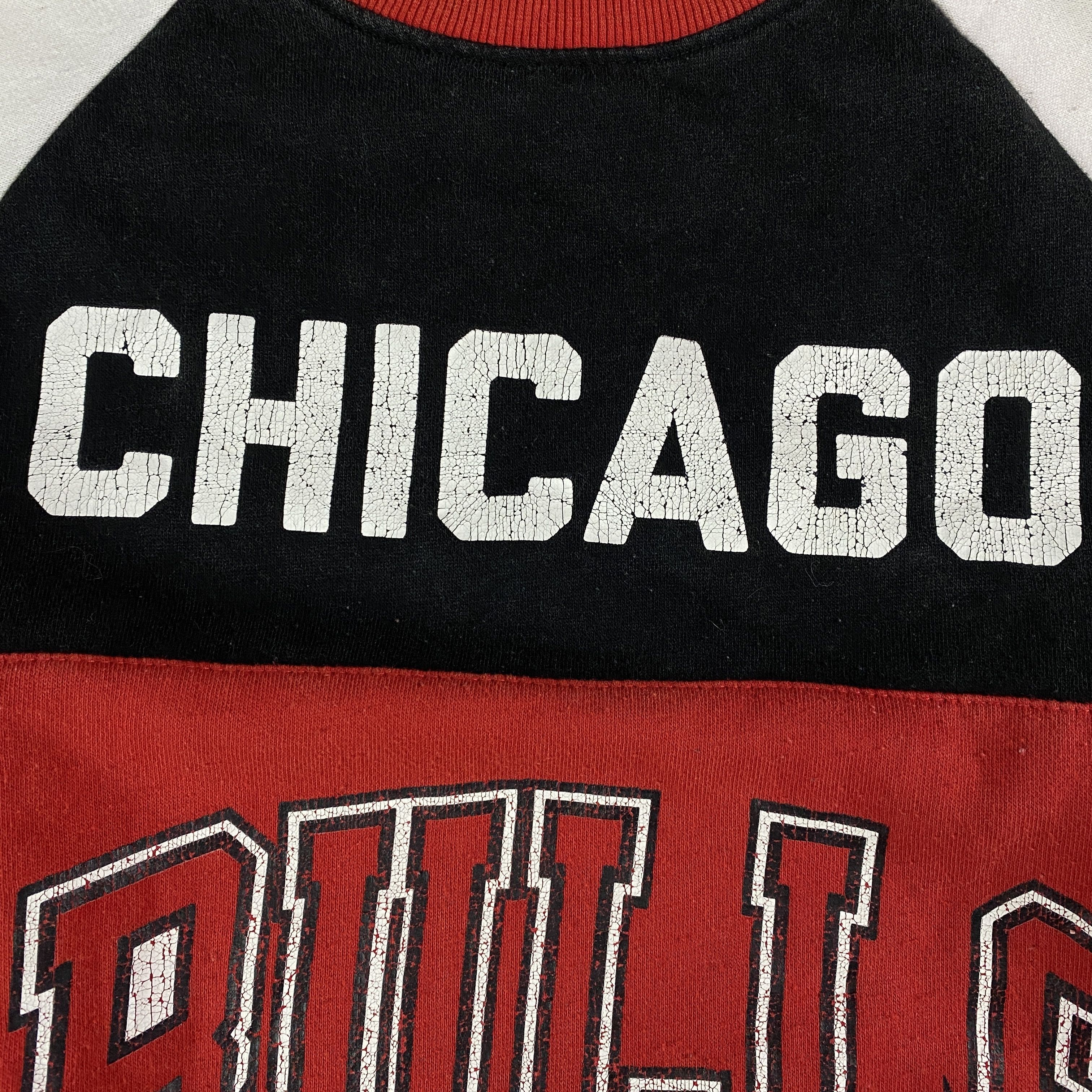 NBA Mens Sweatshirt Chicago Bulls NBA Size XS Size US XS / EU 42 / 0 - 7 Thumbnail