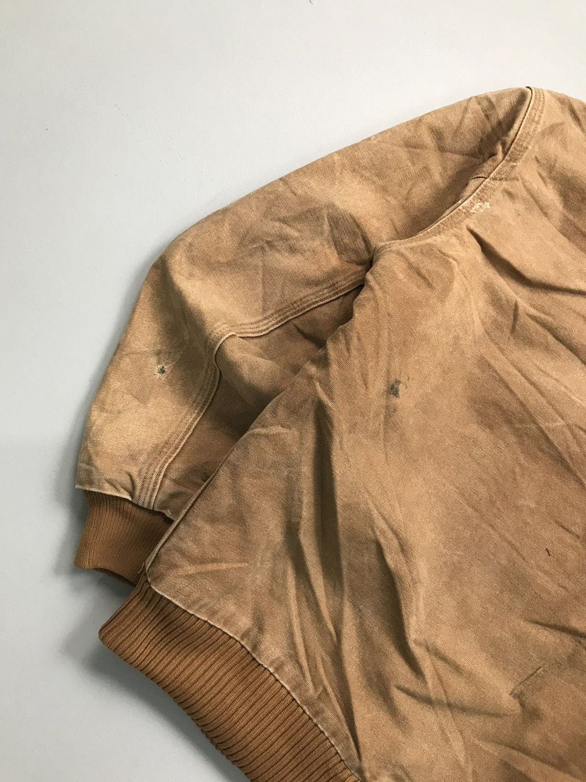 Carhartt Dusty vintage carhartt active jacket Size US XXS / EU 40 - 9 Thumbnail