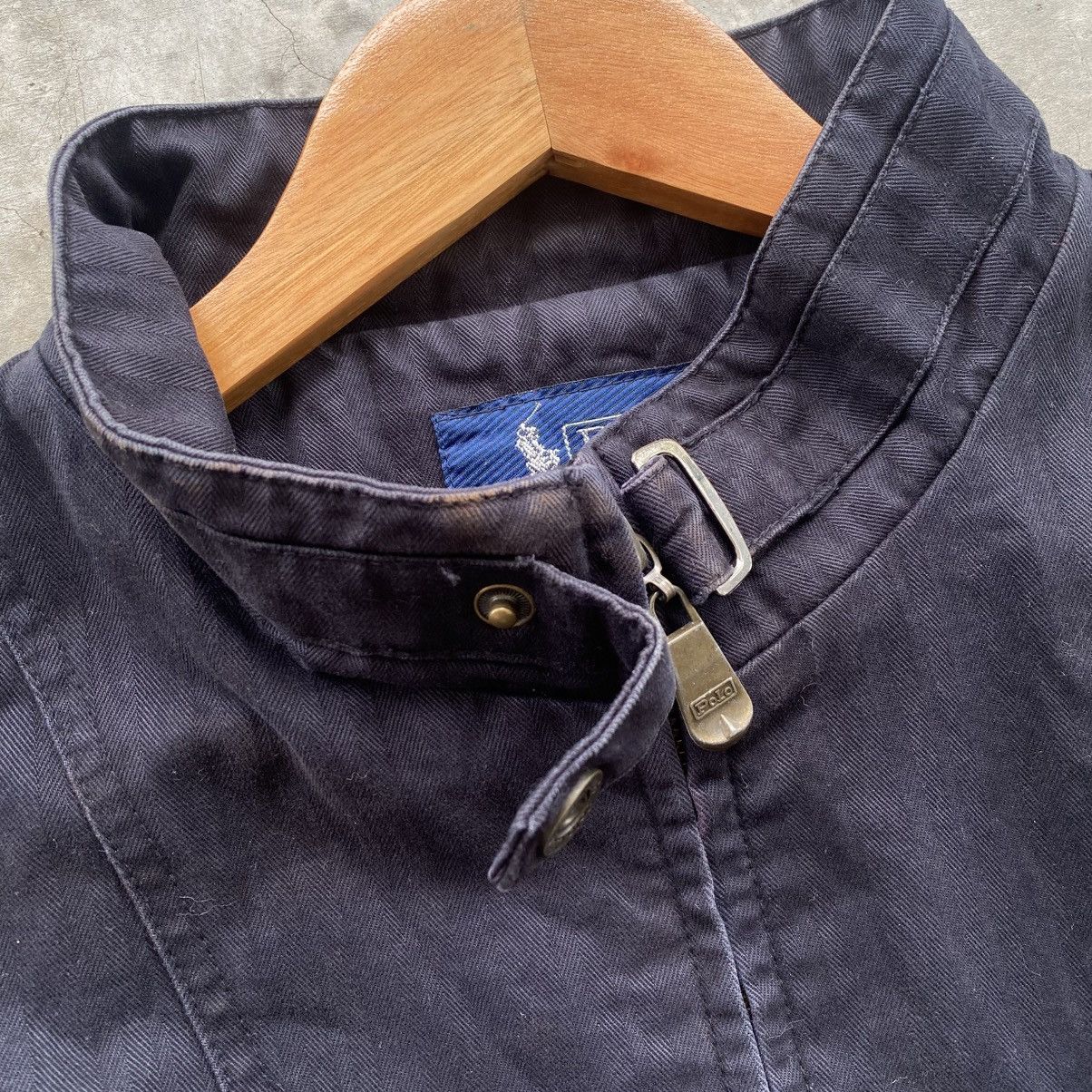 Polo Ralph Lauren × Vintage Polo Ralph Lauren Jacket Size US XL / EU 56 / 4 - 6 Thumbnail