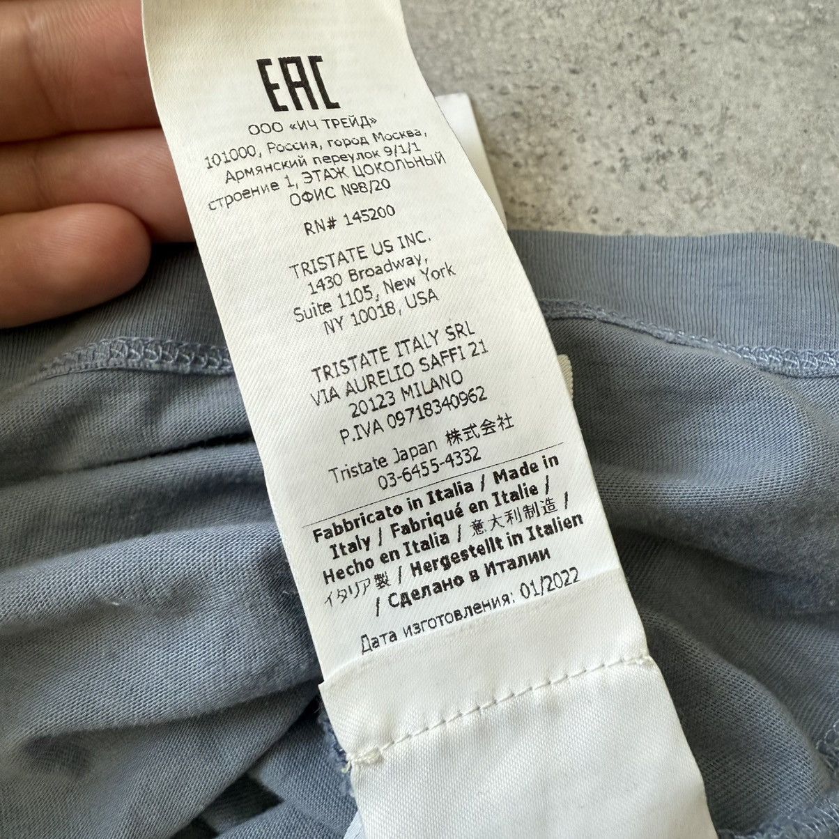 C.P. Company C.P. Company Logo Label T-Shirt Junior Size US XS / EU 42 / 0 - 8 Thumbnail