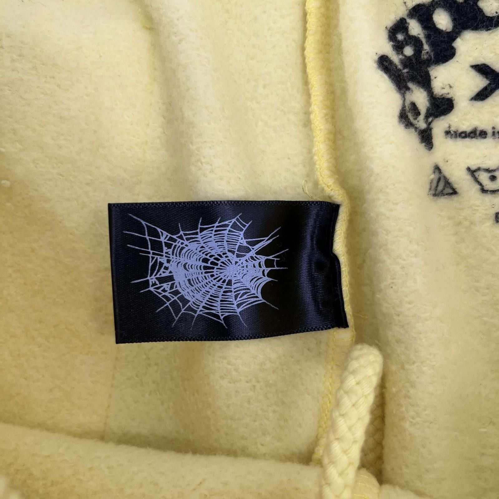 Sp5der Sp5der 5Star Sweatpants XL Yellow Size US 36 / EU 52 - 5 Thumbnail