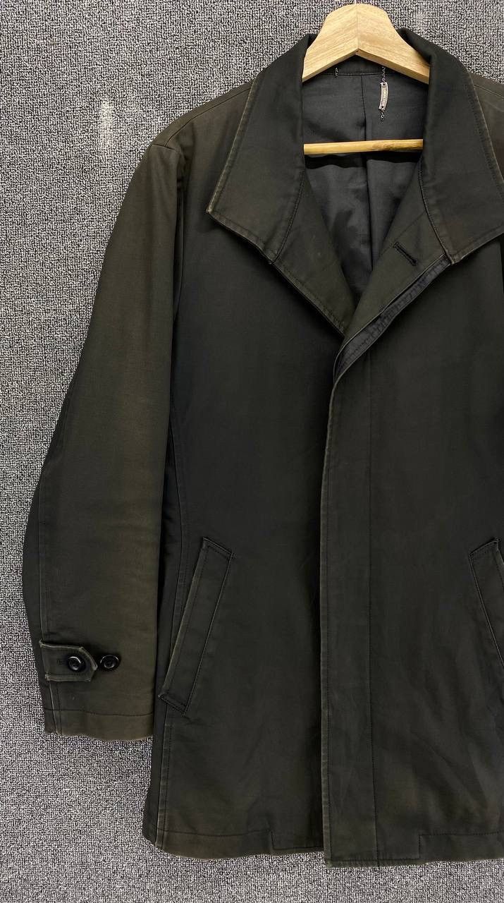 Issey Miyake Vintage Issey Miyake Tete Homme Long Jacket Size M / US 6-8 / IT 42-44 - 3 Thumbnail