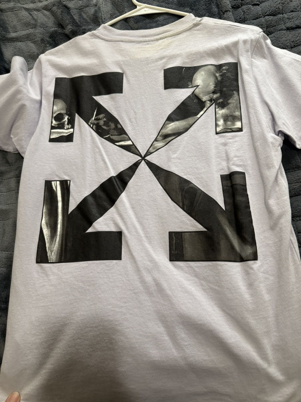 Off-White Off white t shirt Size US XS / EU 42 / 0 - 1 Thumbnail