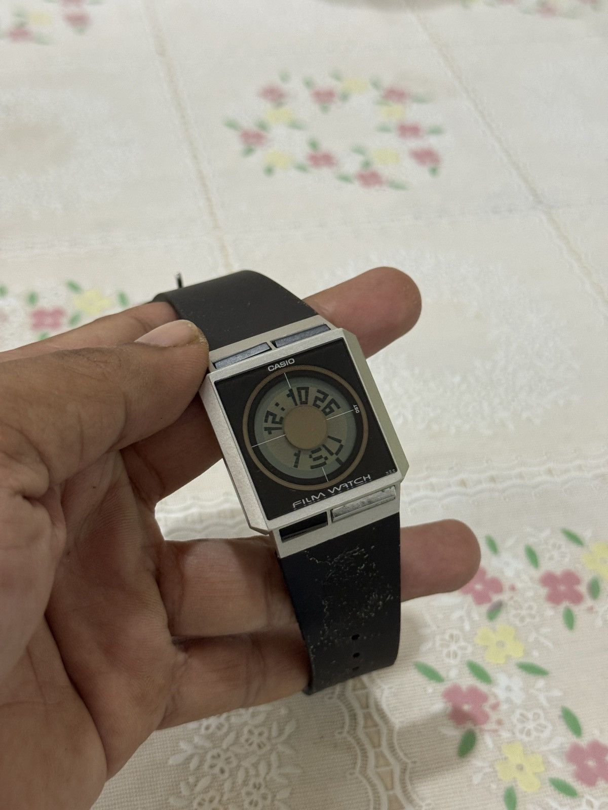 Casio 🔥🔥🔥ARCHIVE VTG CASIO FILM FS-02 HYPE WATCH Size ONE SIZE - 9 Thumbnail