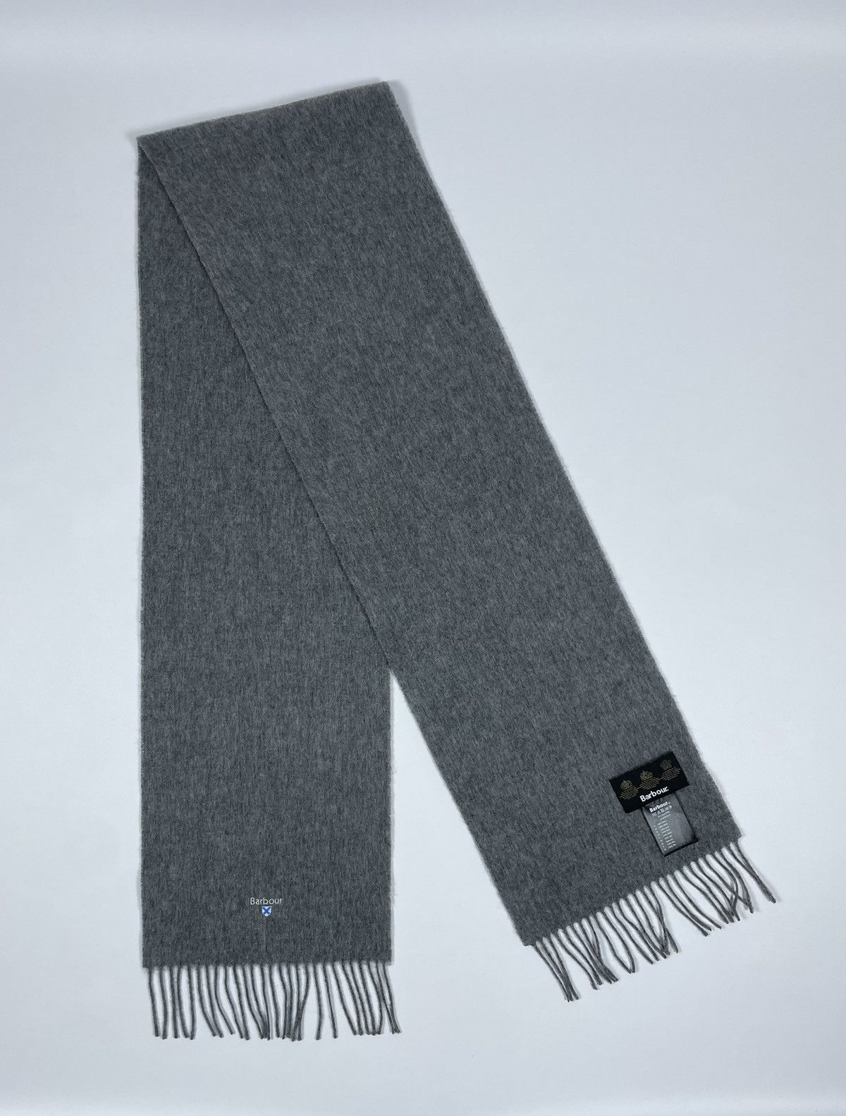 Barbour Barbour Wool Scarf Size ONE SIZE - 1 Thumbnail