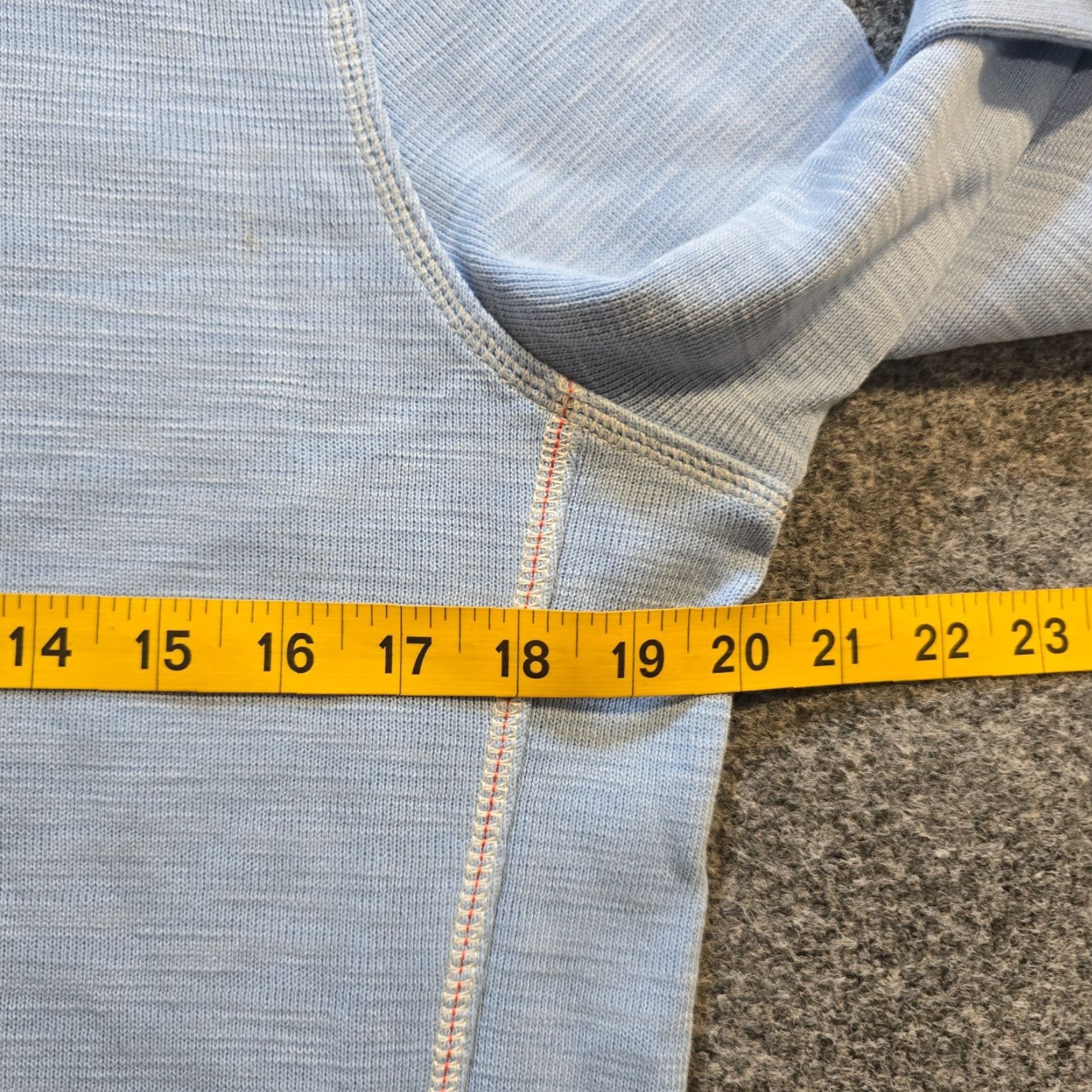 Tommy Bahama Tommy Bahama Sweater Mens Small Blue Slub Knit Crew Neck Long Sleeve Casual Size US S / EU 44-46 / 1 - 6 Thumbnail