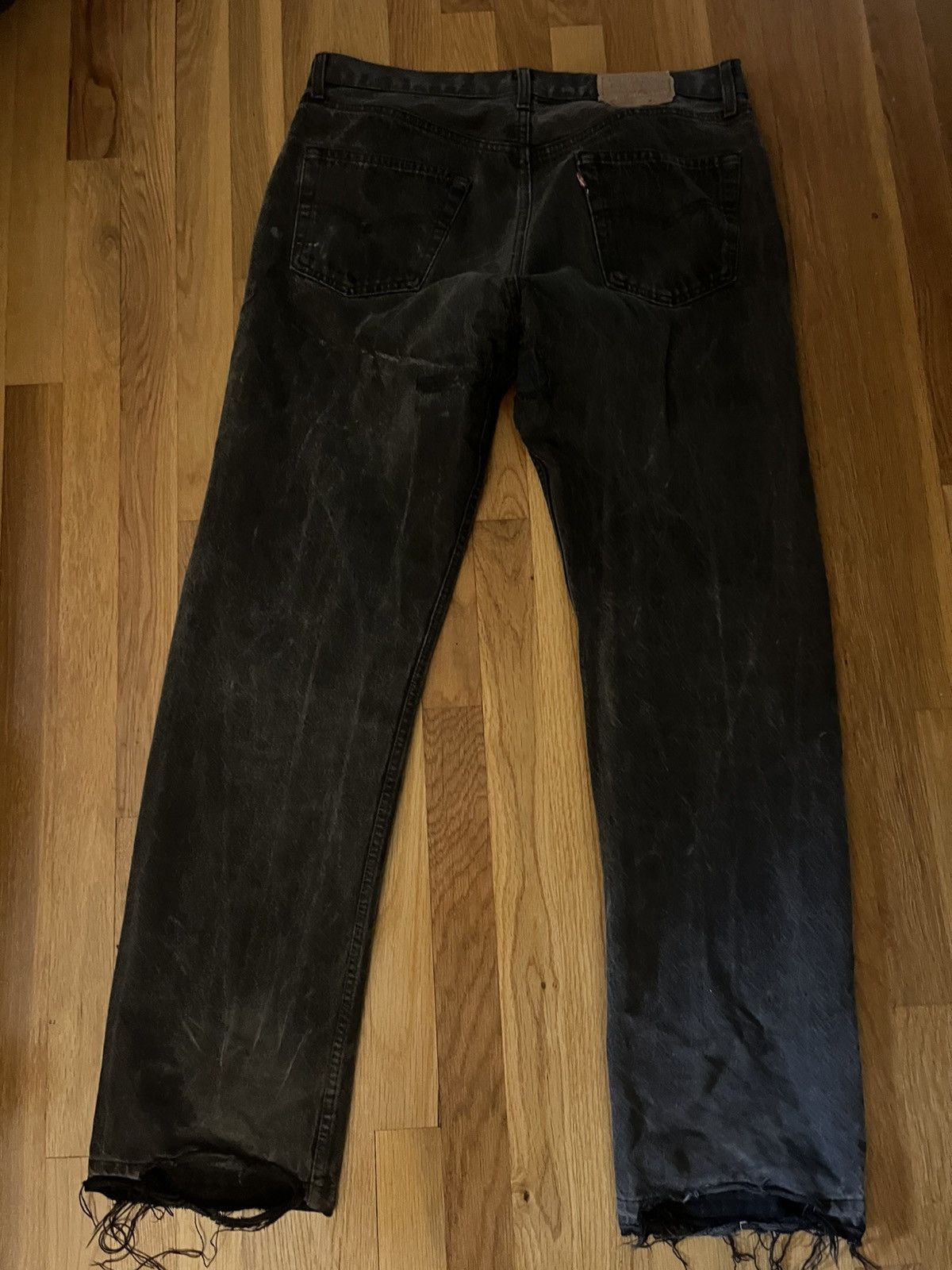 Unsound Rags Unsound Rags Levis 501 Size US 36 / EU 52 - 2 Thumbnail