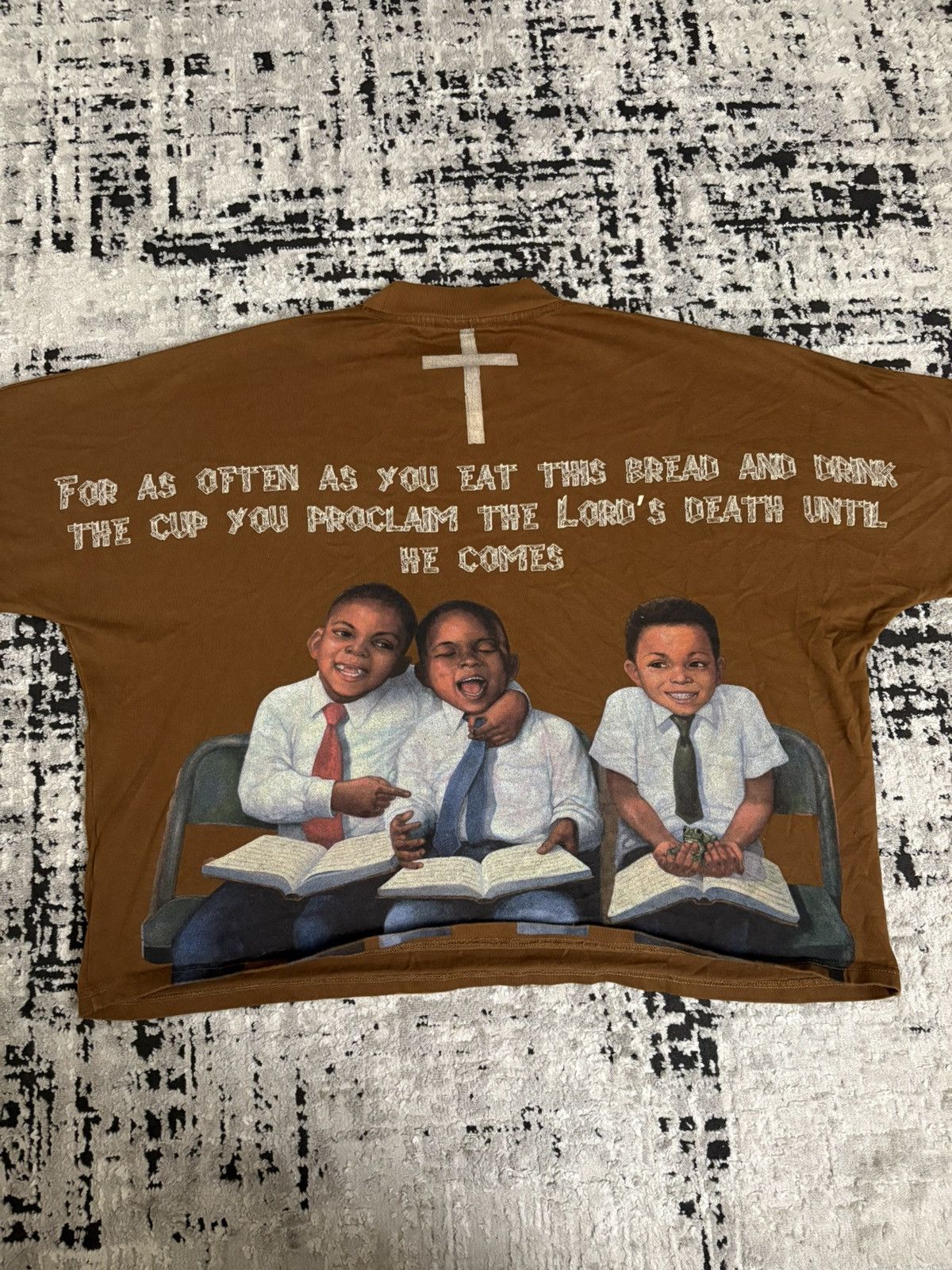 Other First Sunday Graphic Tee Peerless Prime Size US L / EU 52-54 / 3 - 4 Thumbnail