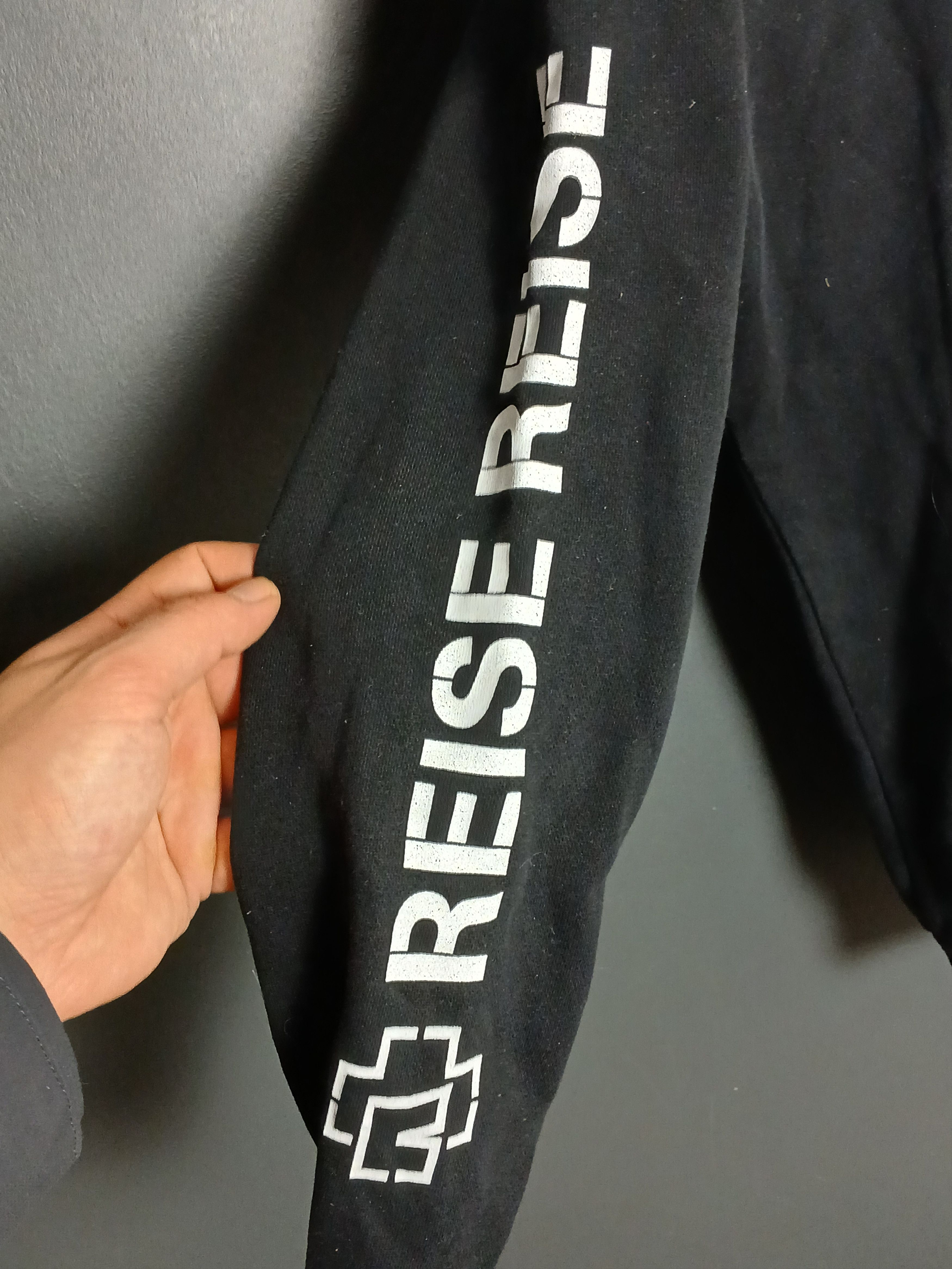 Band Tees Rammstein Reise Reise Hoodie Size US M / EU 48-50 / 2 - 5 Thumbnail