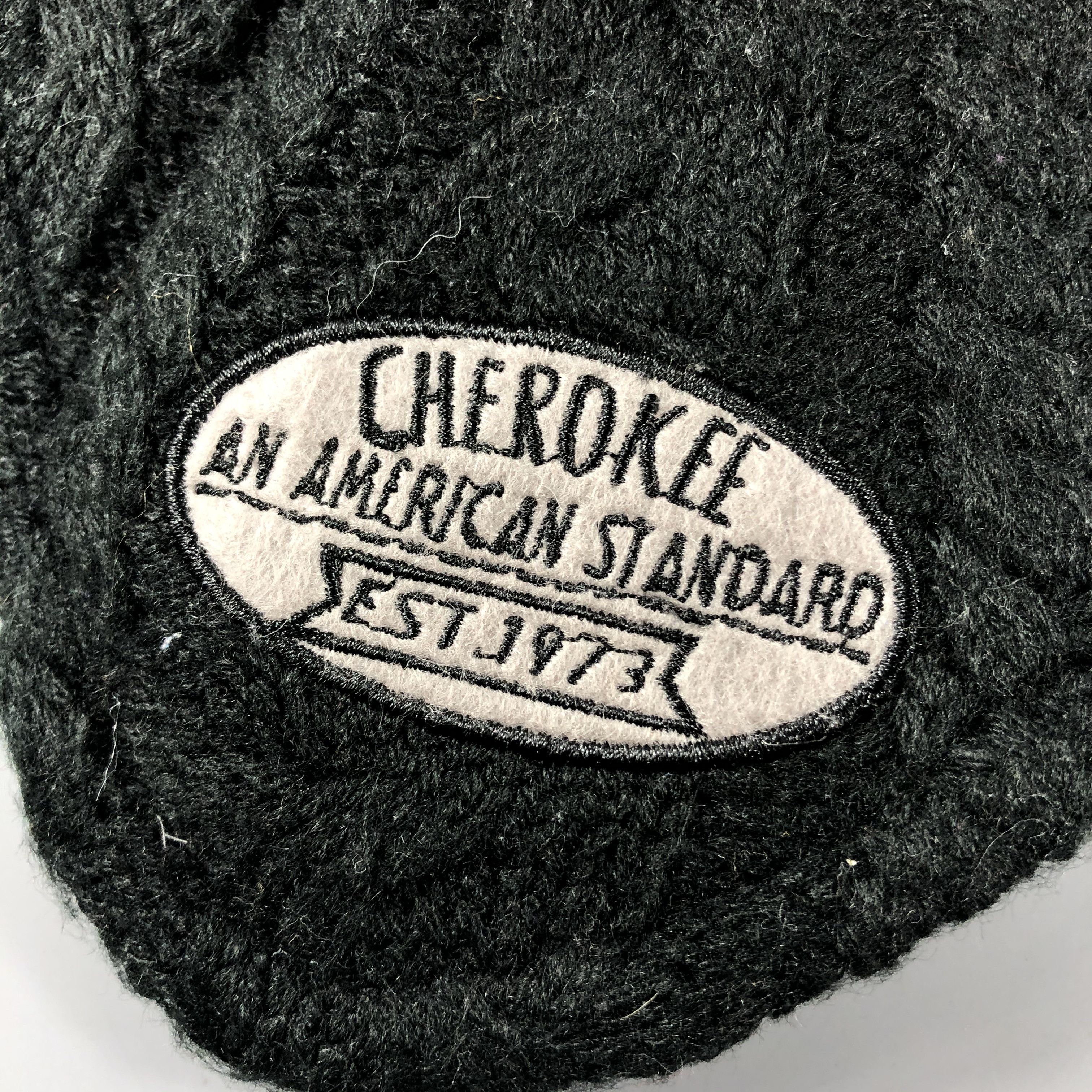 Cherokee × Vintage Cherokee Ear Flap Hat Beanie Snow Hat Snow Cap -D1107 Size ONE SIZE - 5 Thumbnail