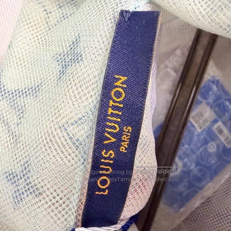 Louis Vuitton Louis Vuitton Mesh jacket Size US S / EU 44-46 / 1 - 3 Thumbnail